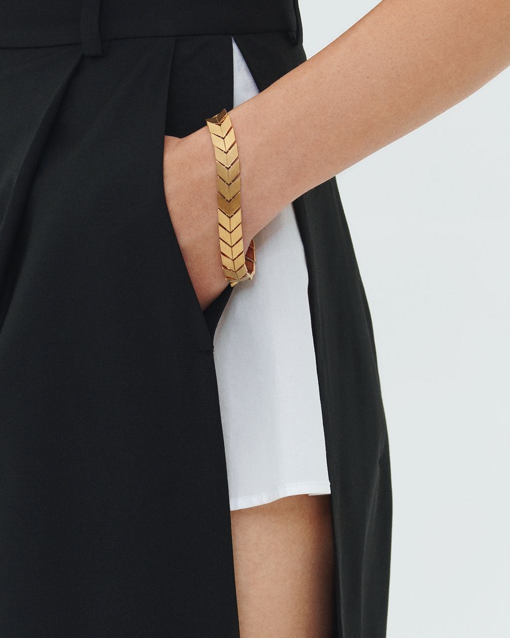Bracelet styling view