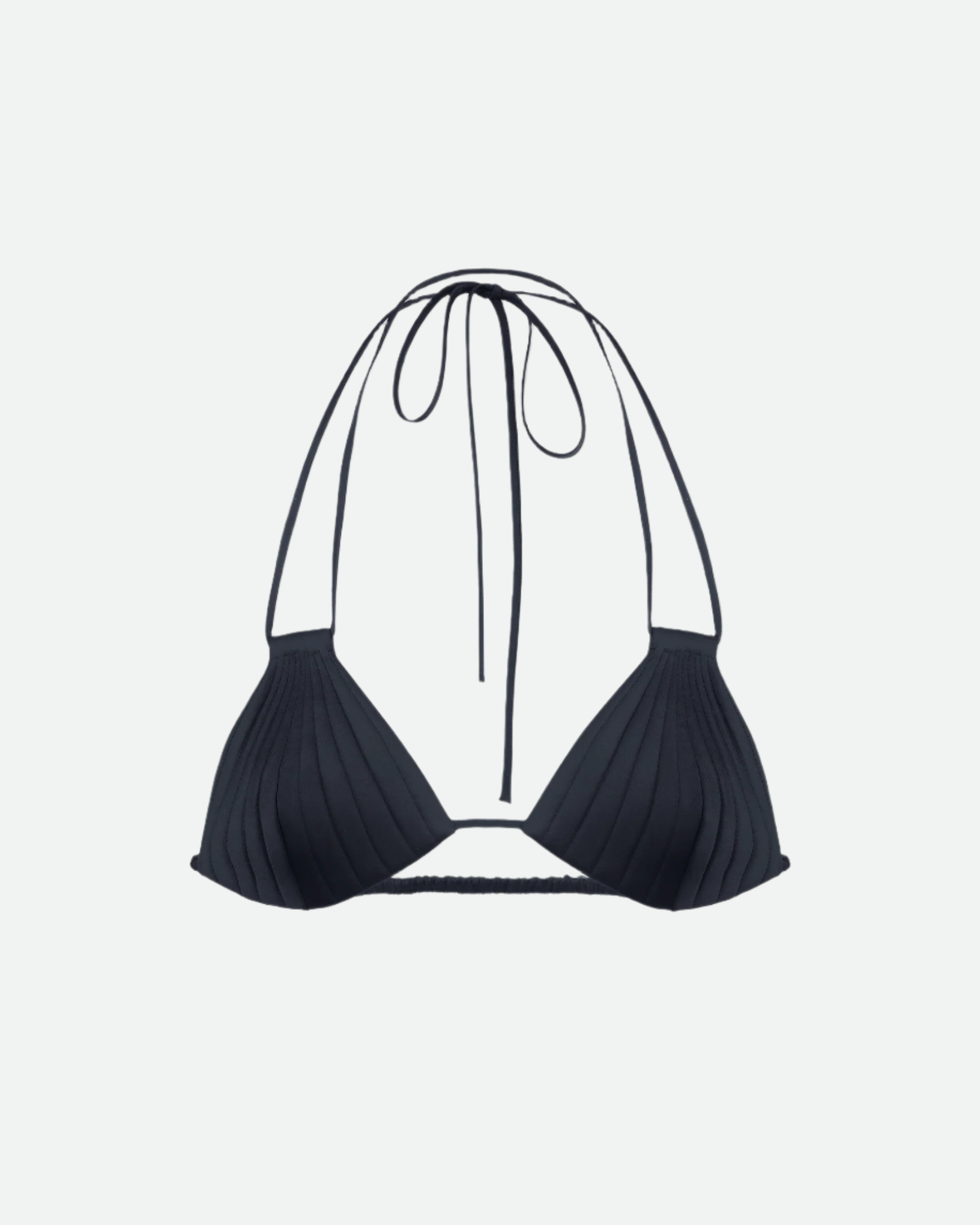 Dark-navy Mermaid Bra product view