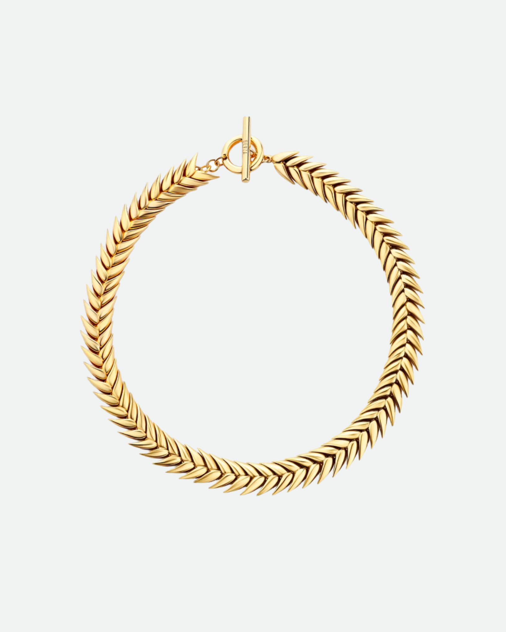 Spikelet Necklace
