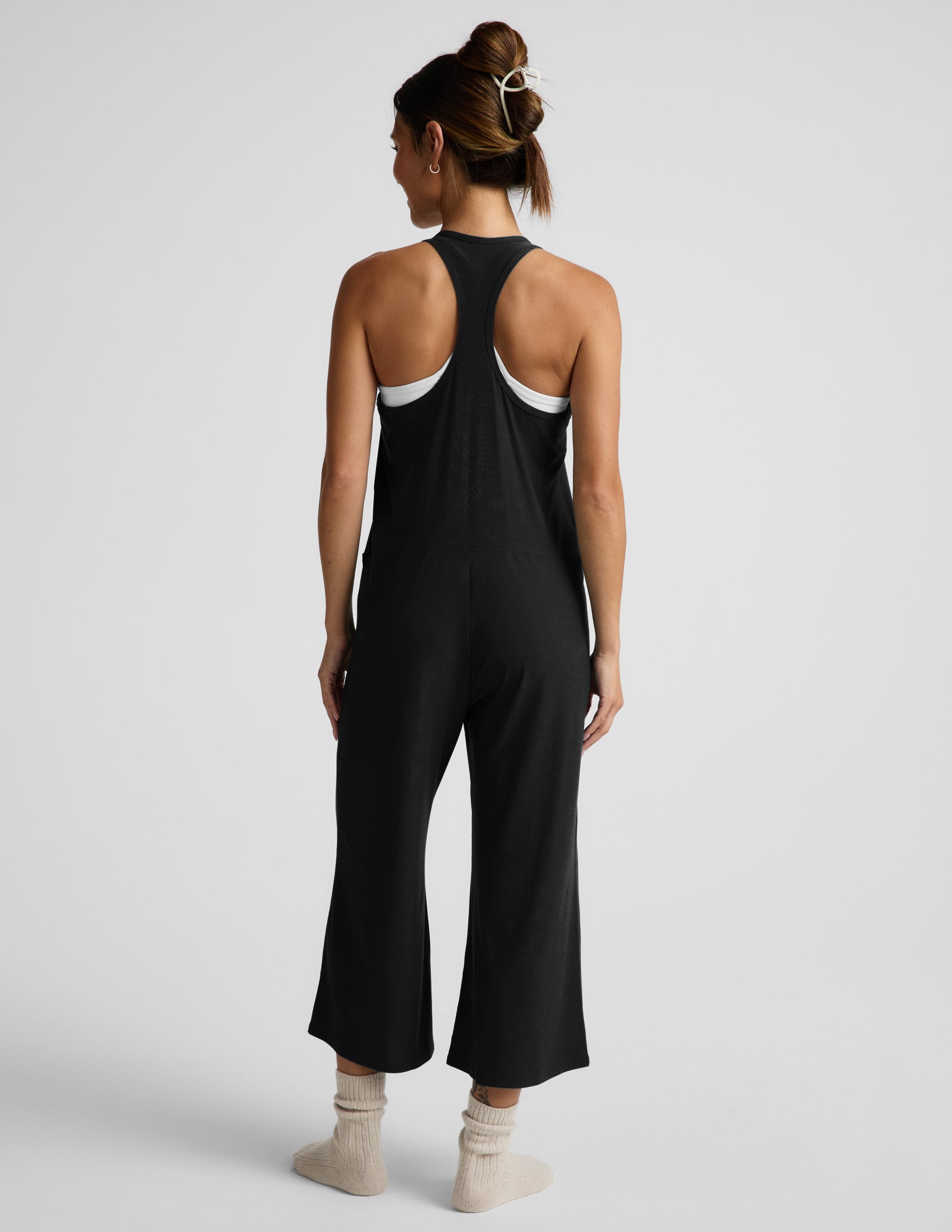 back racerback view