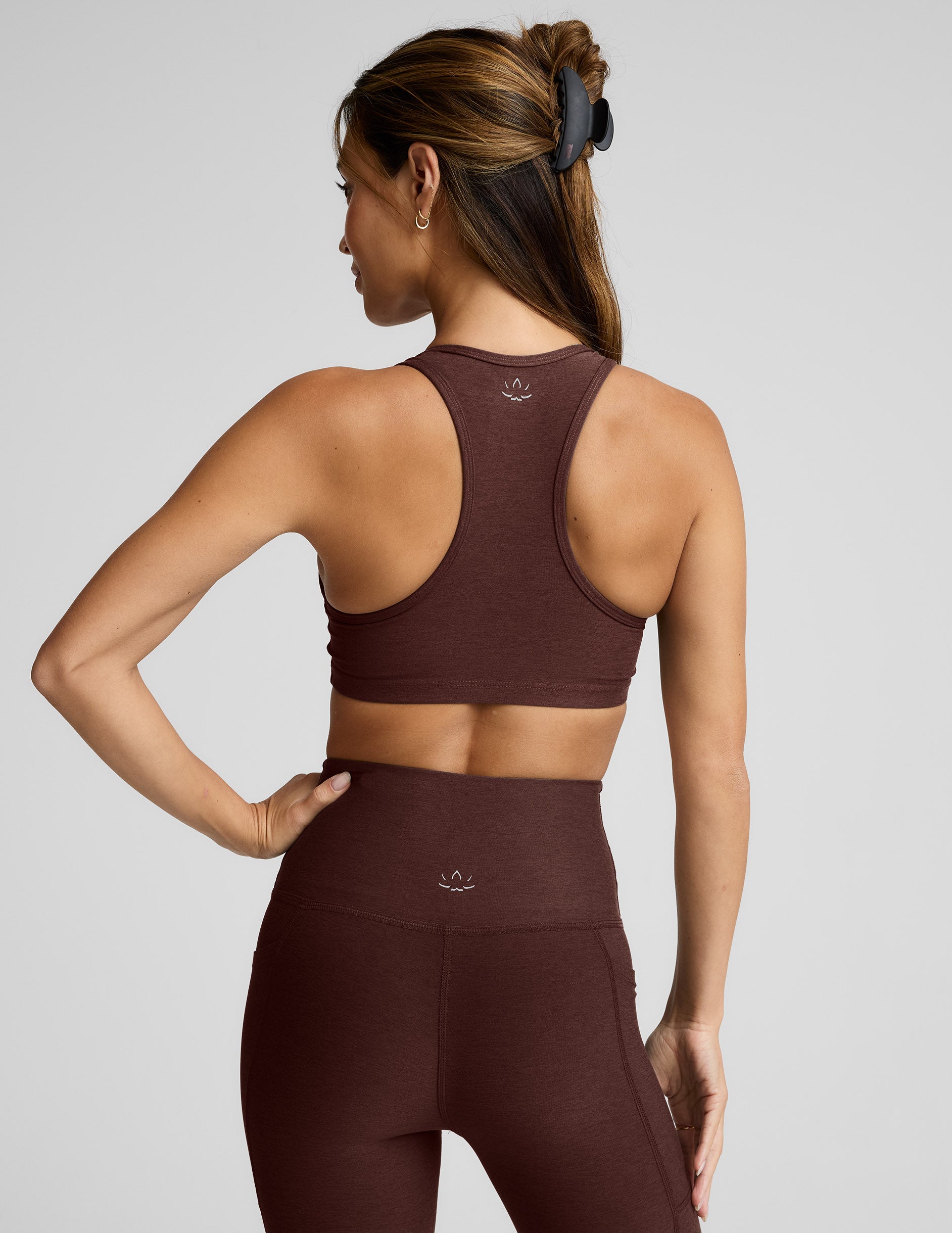 back view