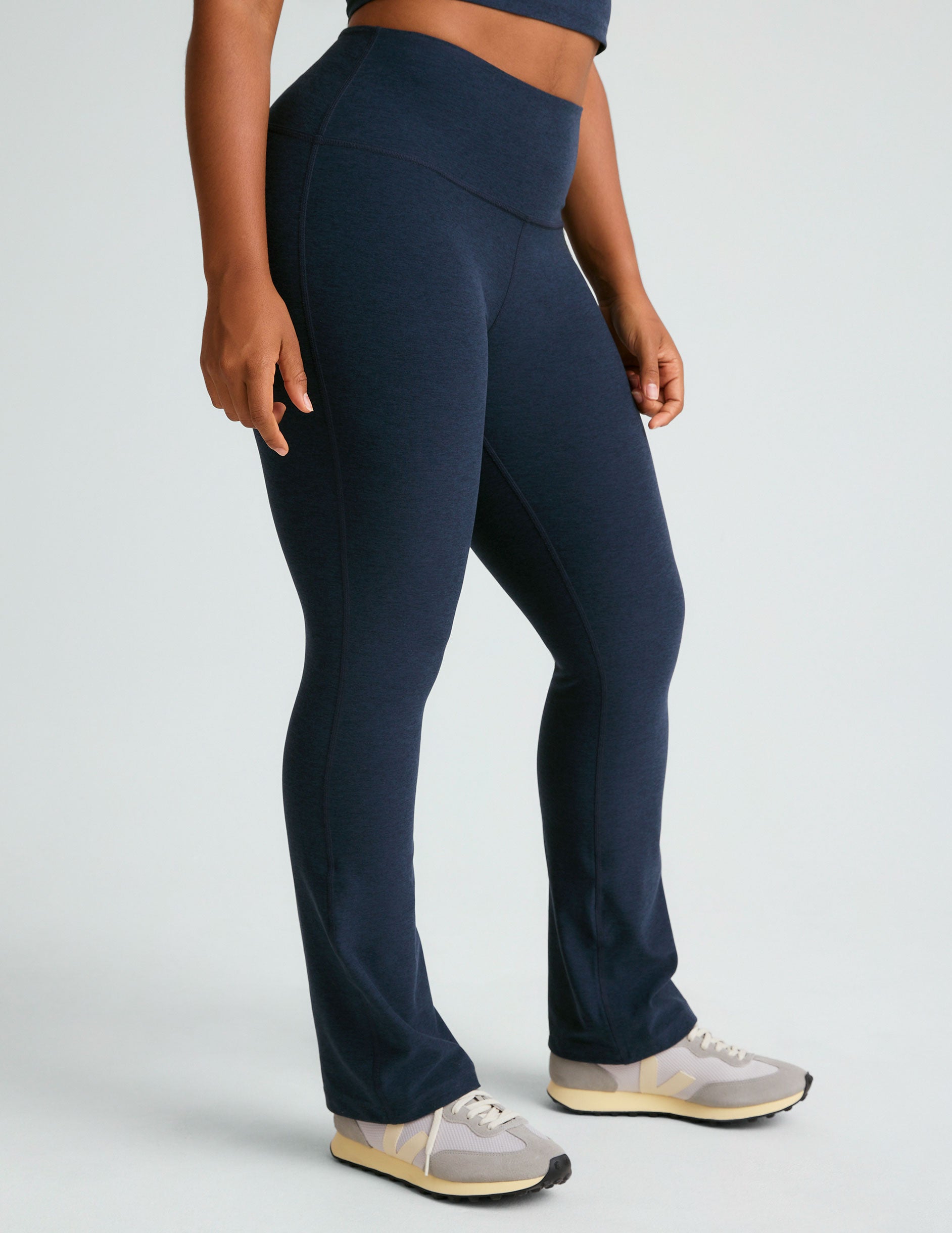 full-length view