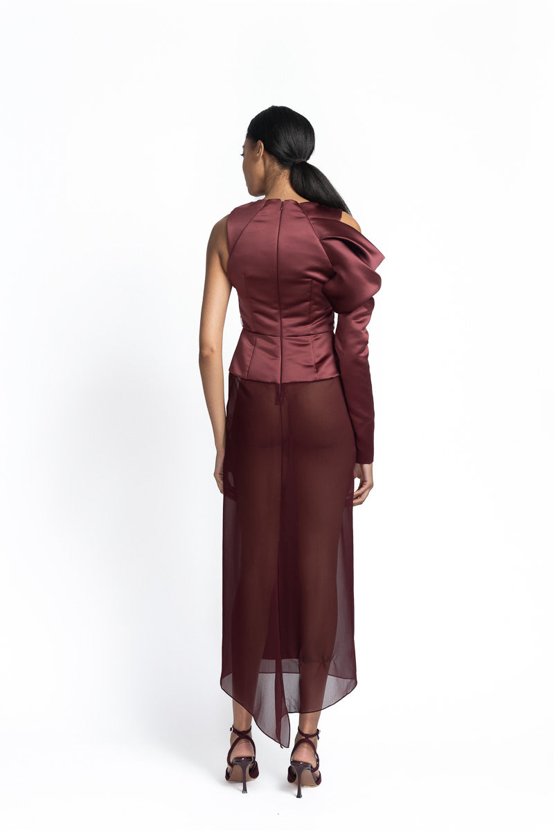 back view