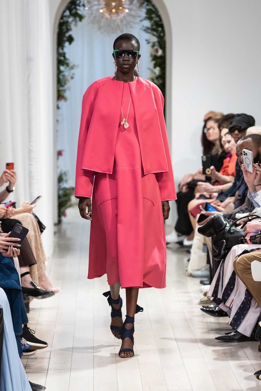 runway styling