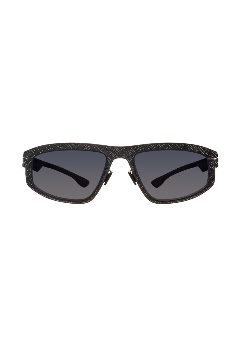 Bibhu 03 Black Sunglasses