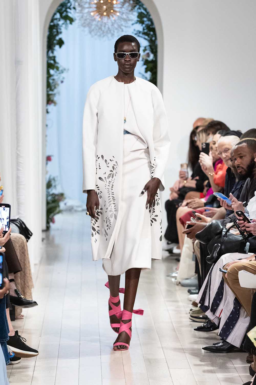 runway styling