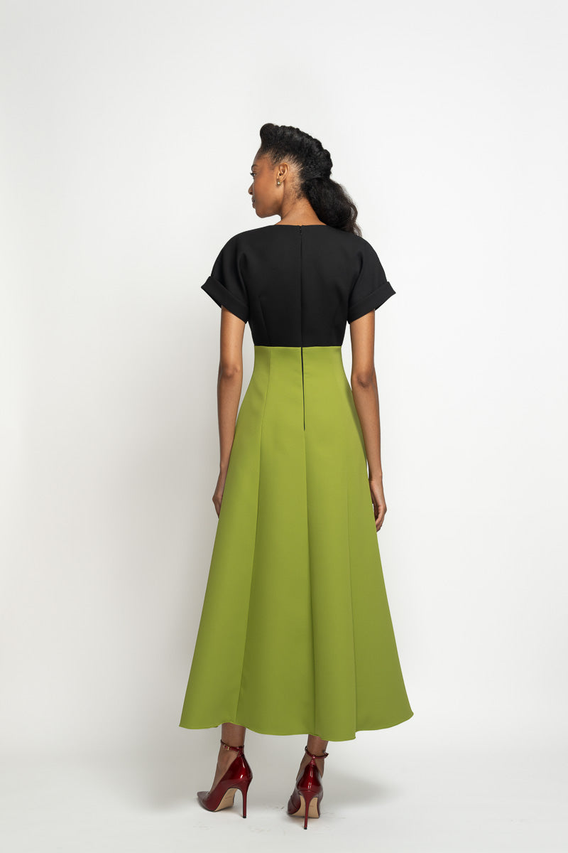 back view