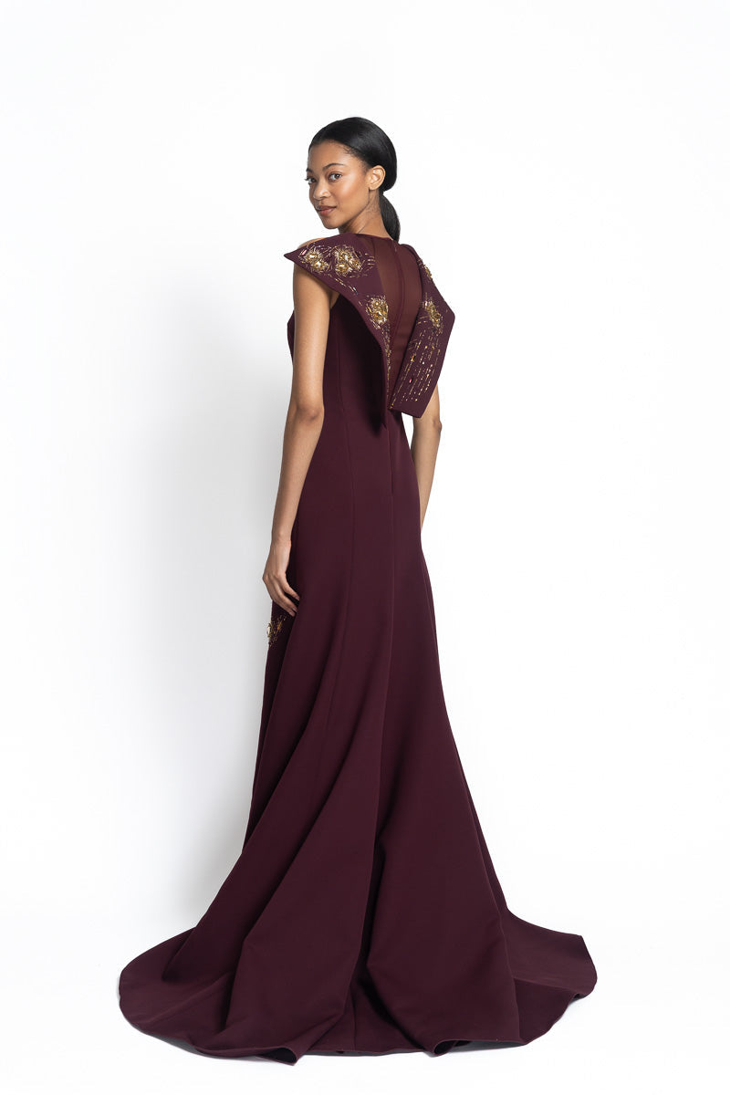 side/back angle