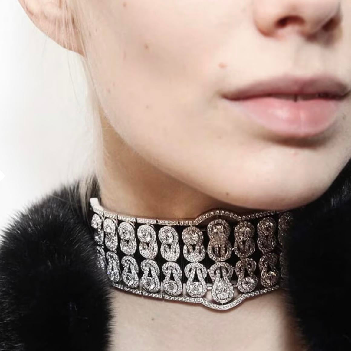 choker styling image