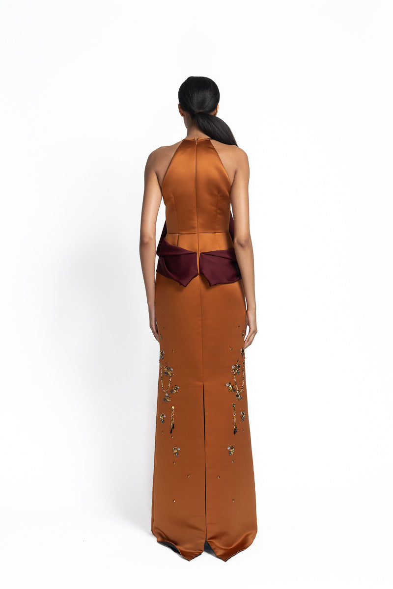 back view