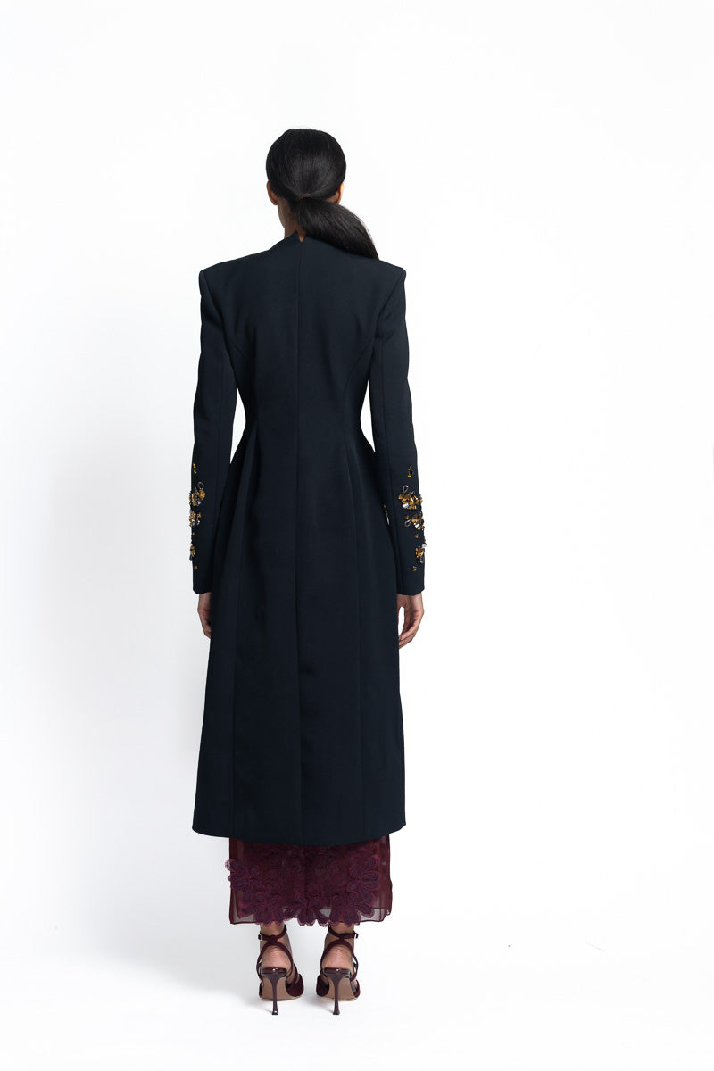back view