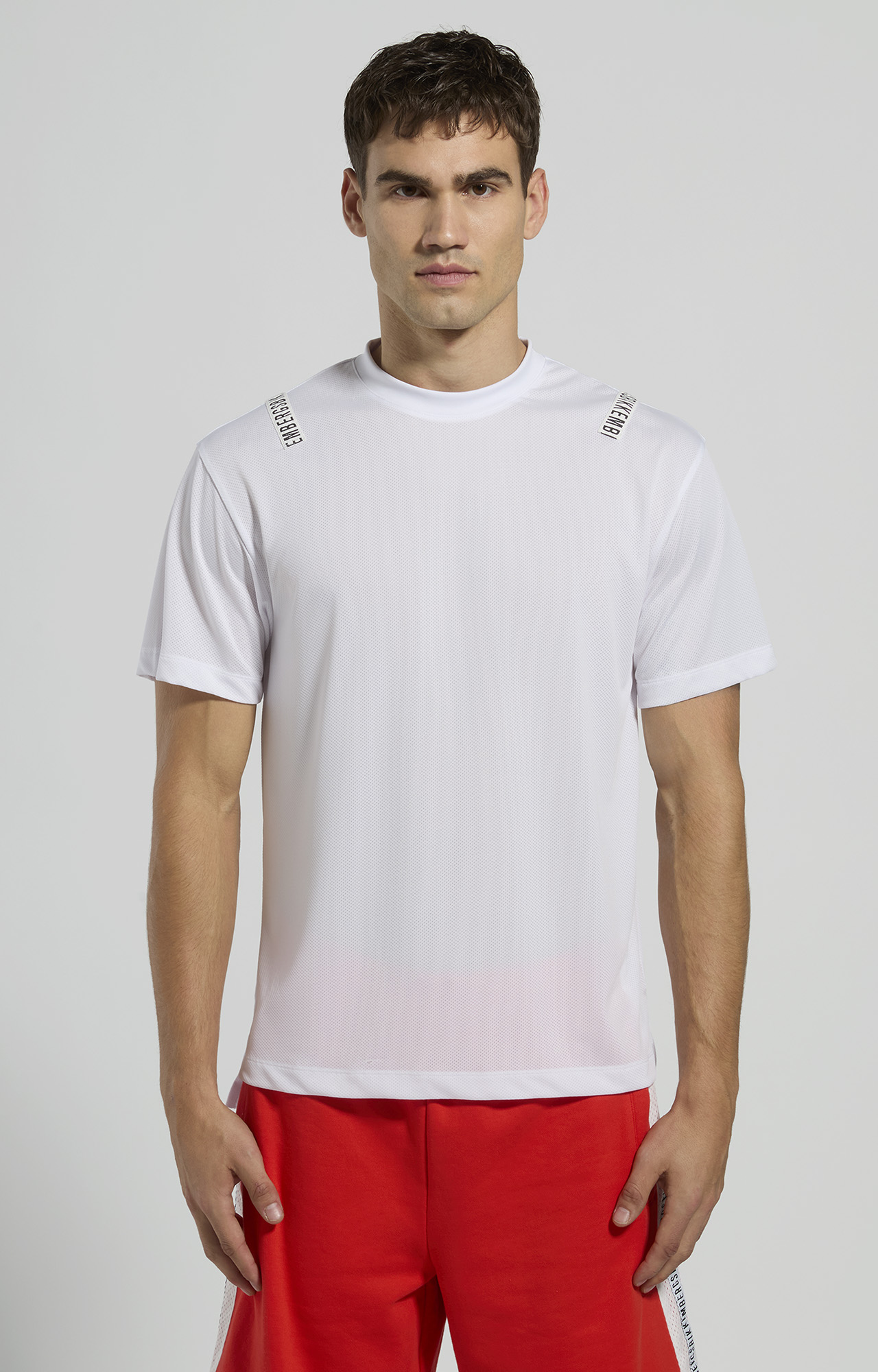 Men’s Mesh T-Shirt