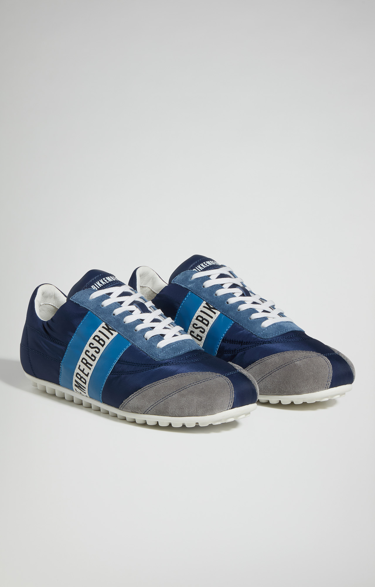 Men’s Soccer Multimaterial Sneakers