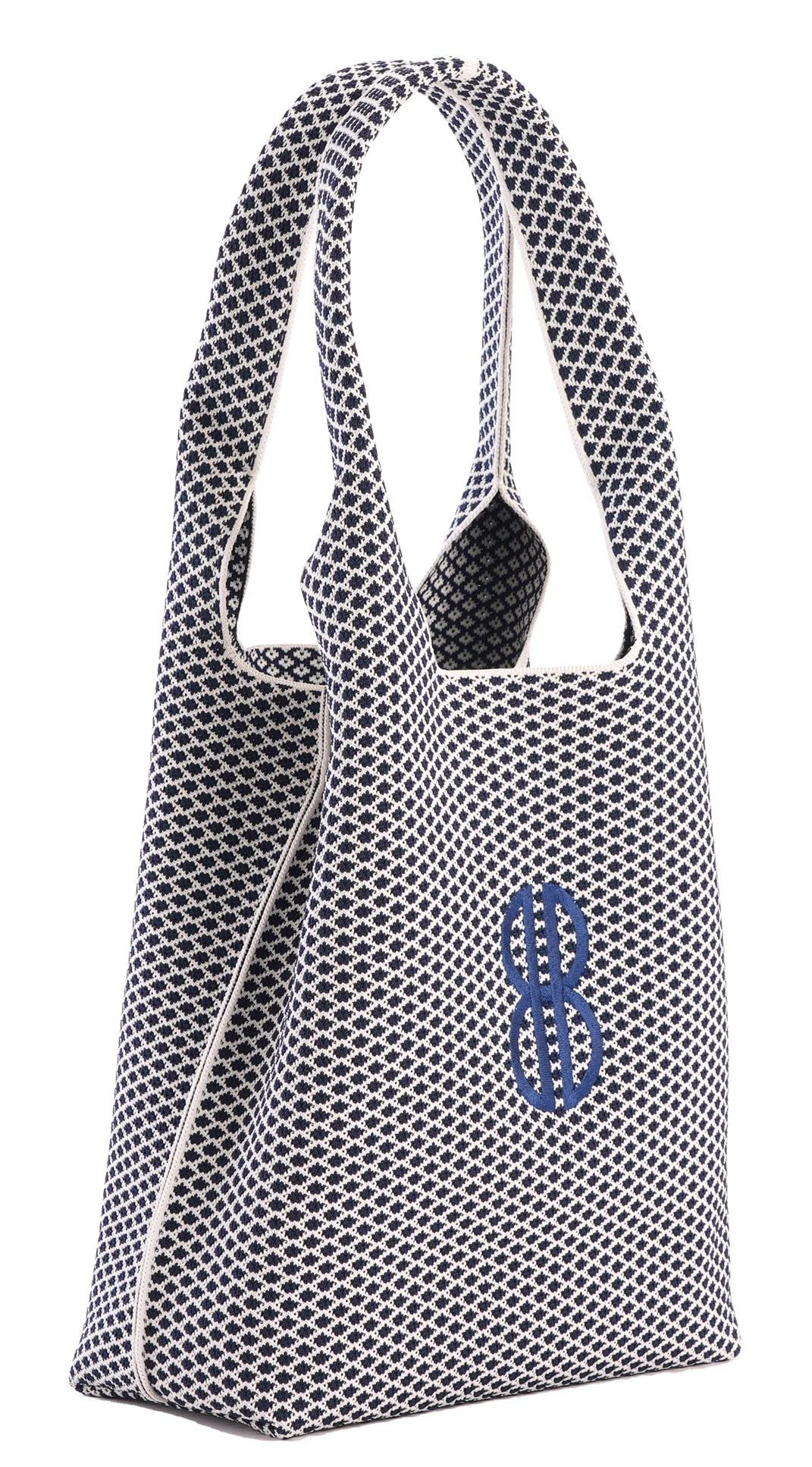Sutton City Tote with Detachable Chain detail view 3
