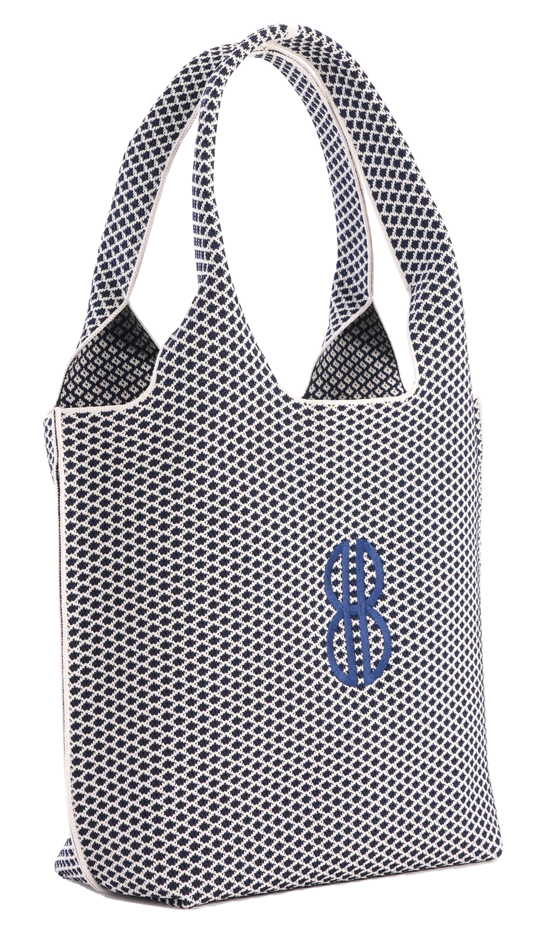 Sutton City Tote with Detachable Chain detail view 5