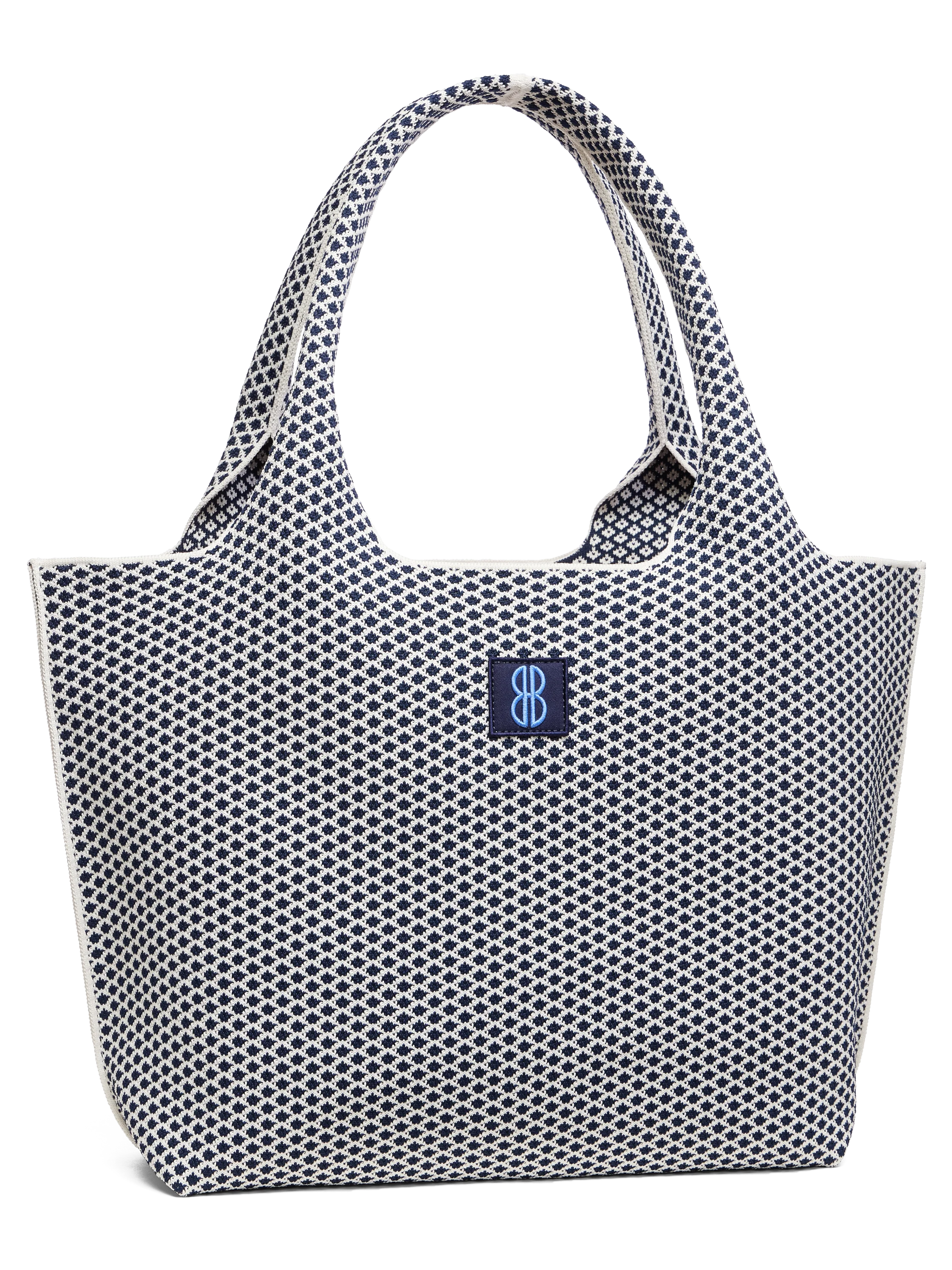 Sutton City Tote Large detail view 2