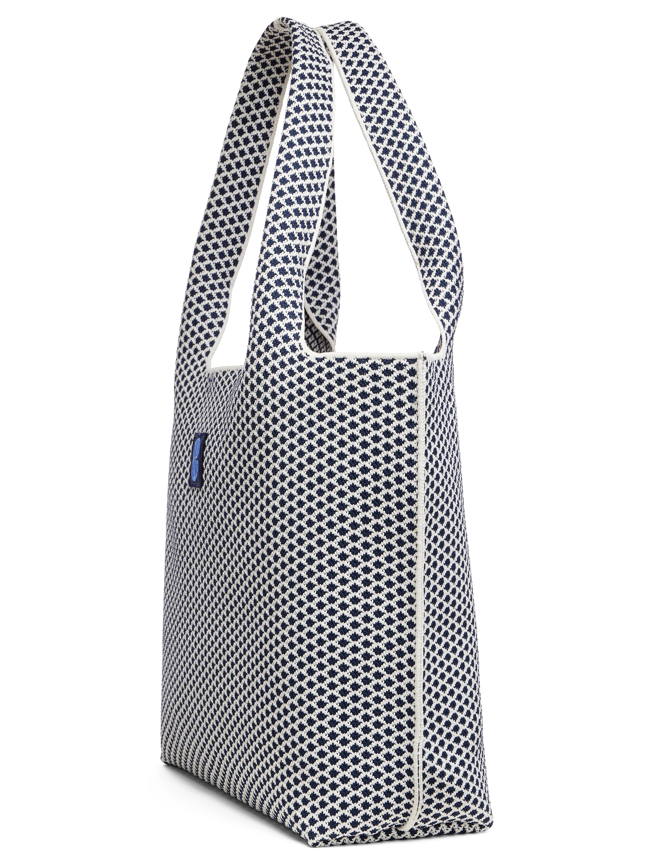 Sutton City Tote Large detail view 3