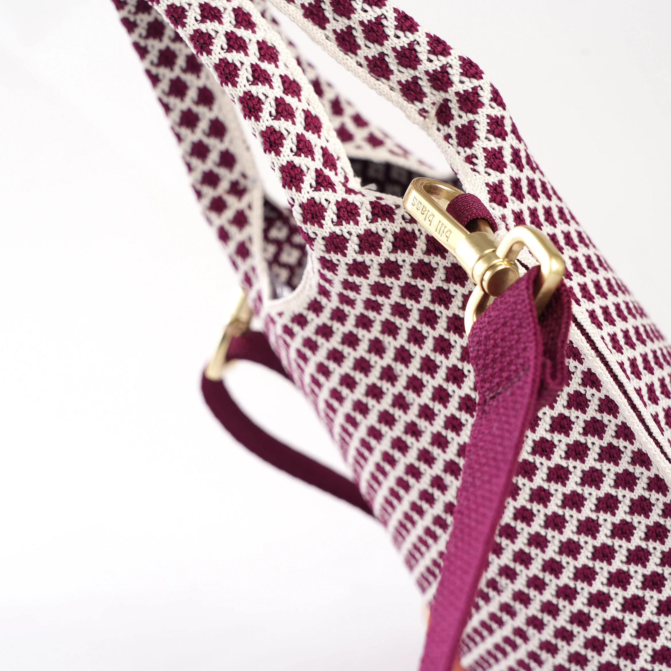 Sutton City Tote Mini detail view 3