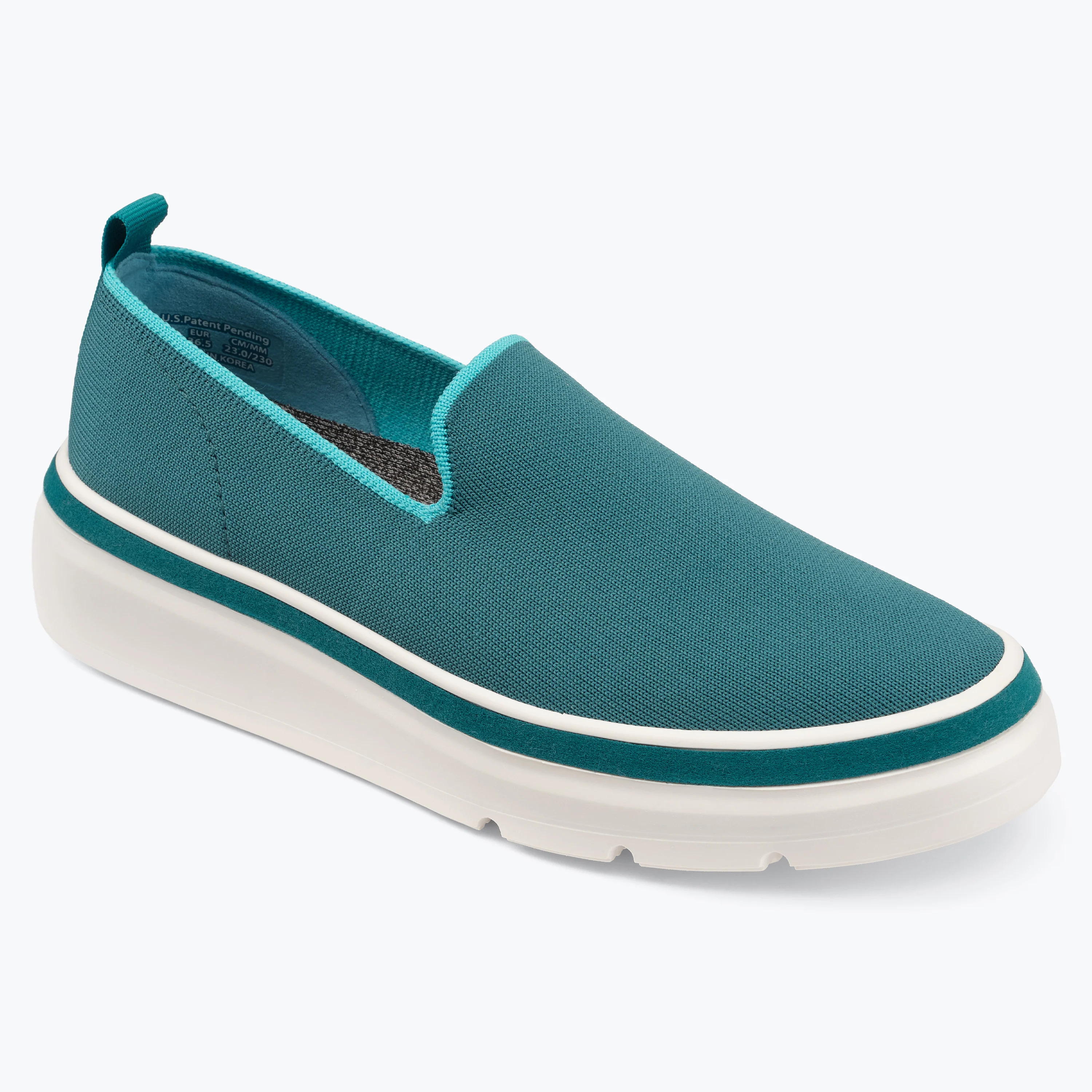 Sutton Knit Sneaker