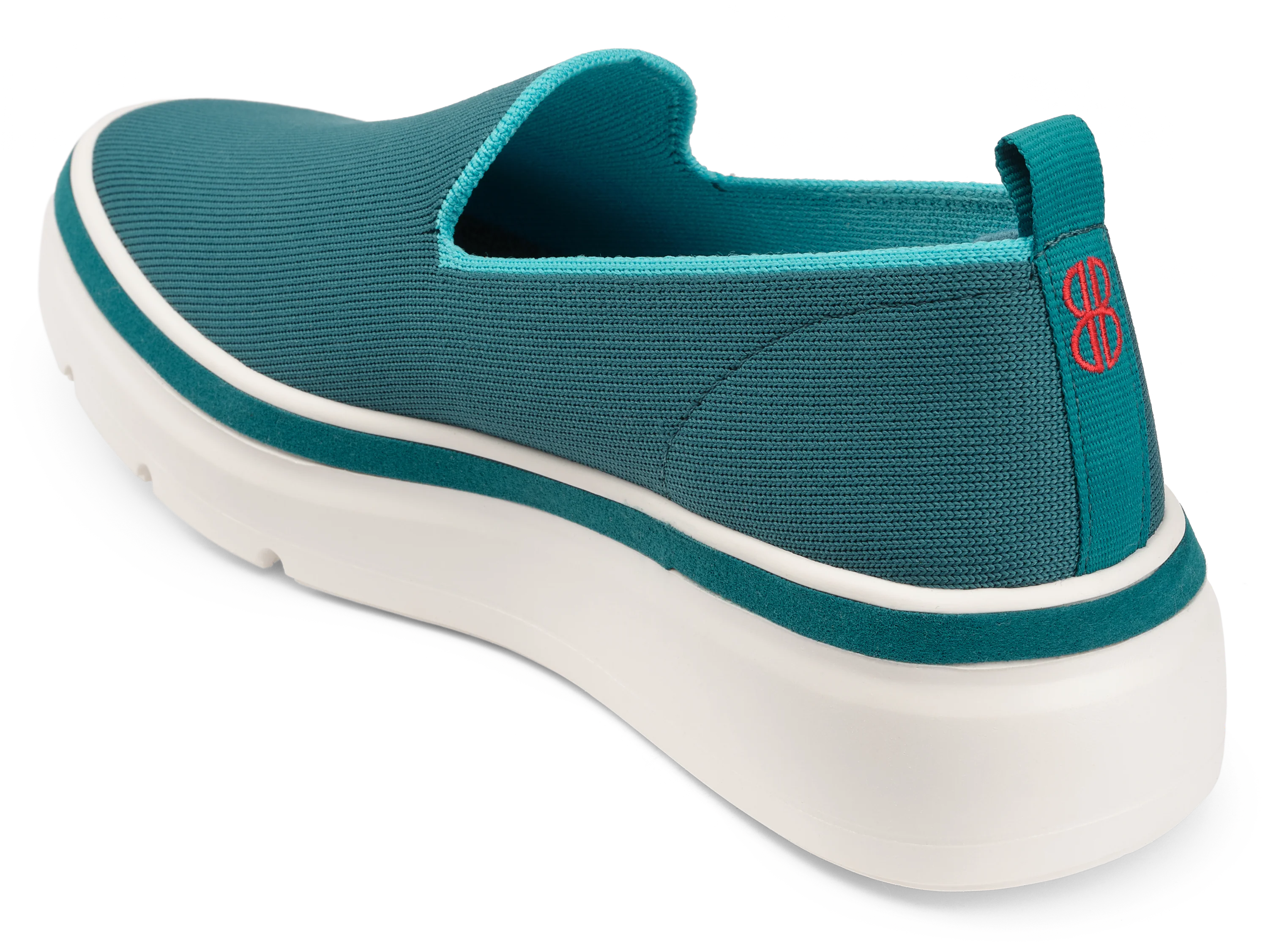 Sutton Knit Sneaker detail view 5