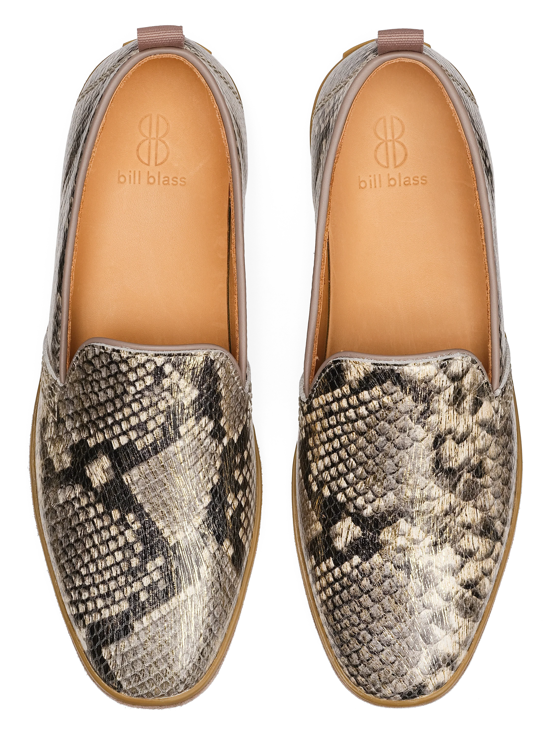 Sutton Leather Slip-On detail view 2