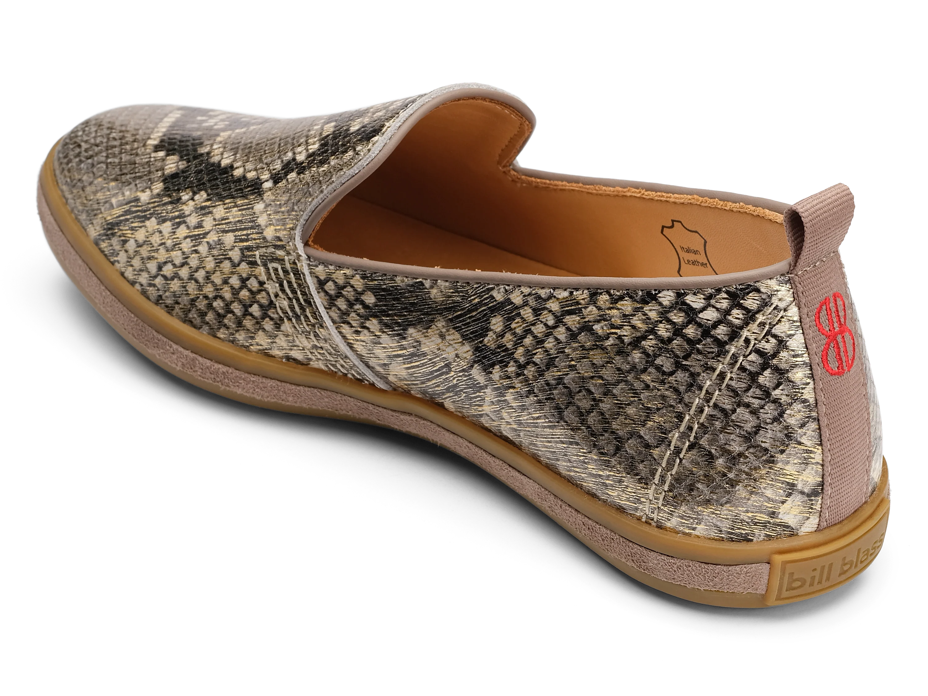 Sutton Leather Slip-On detail view 4