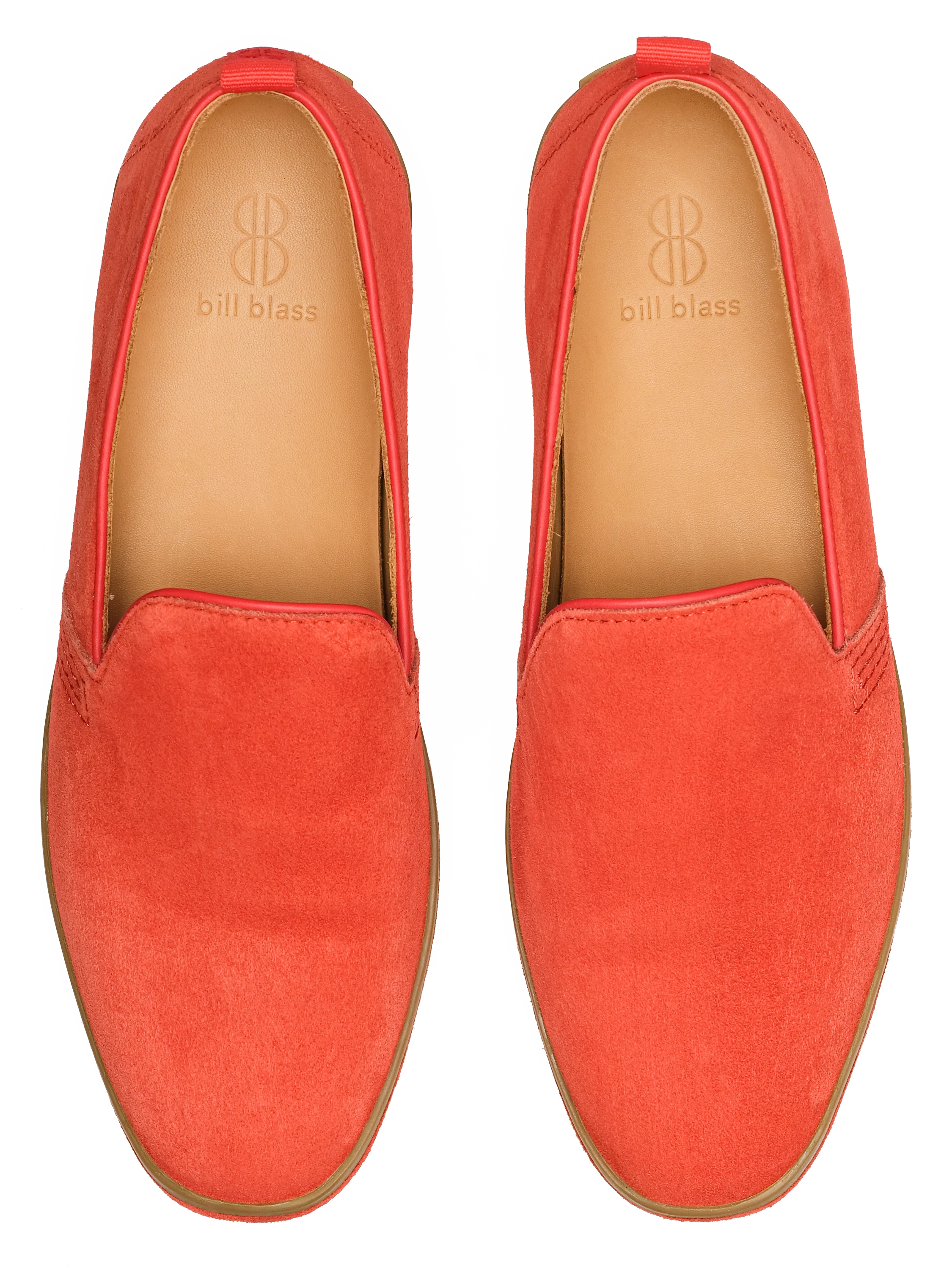 Sutton Suede Slip-On detail view 2