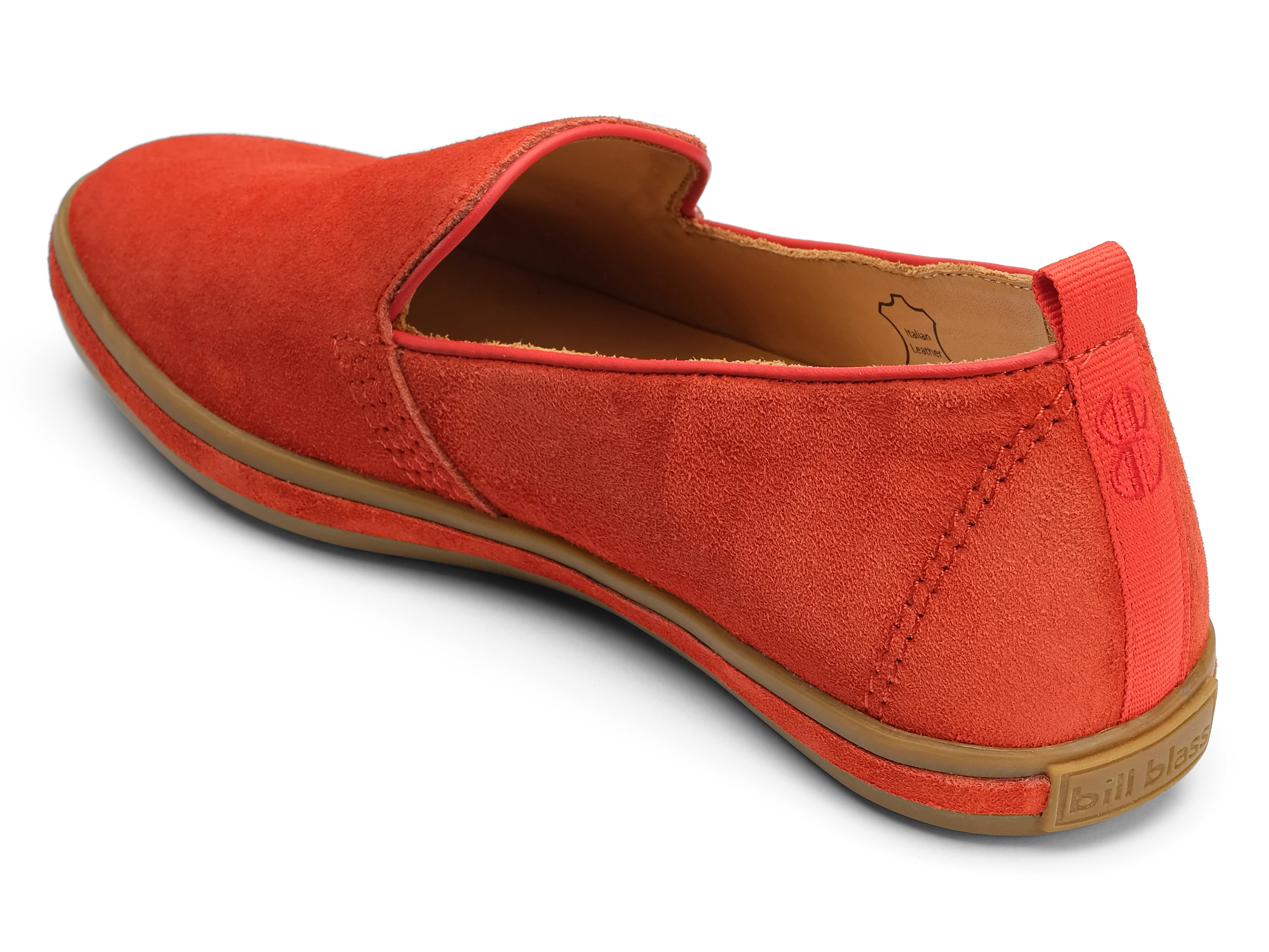 Sutton Suede Slip-On detail view 4