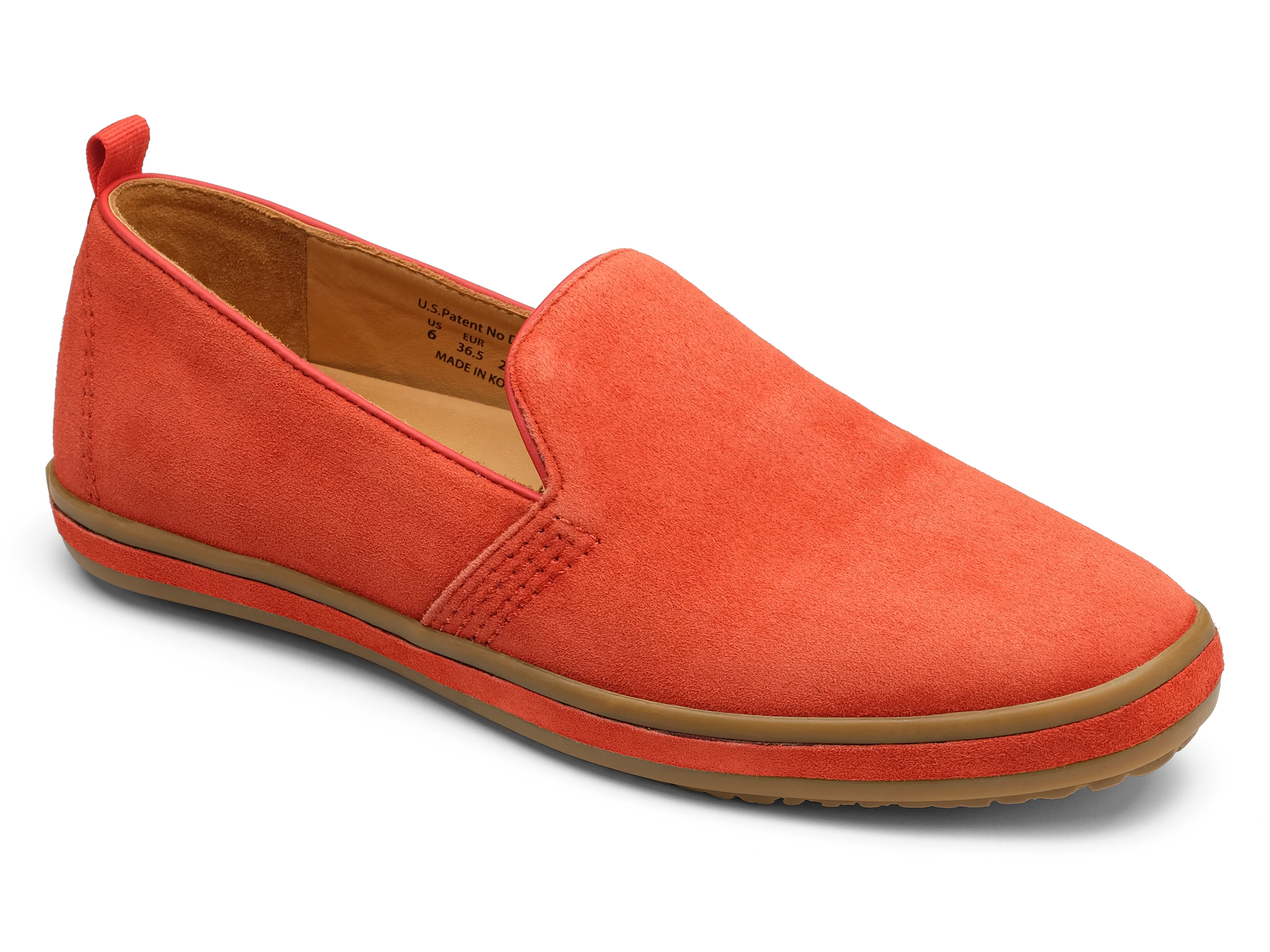 Sutton Suede Slip-On detail view 5