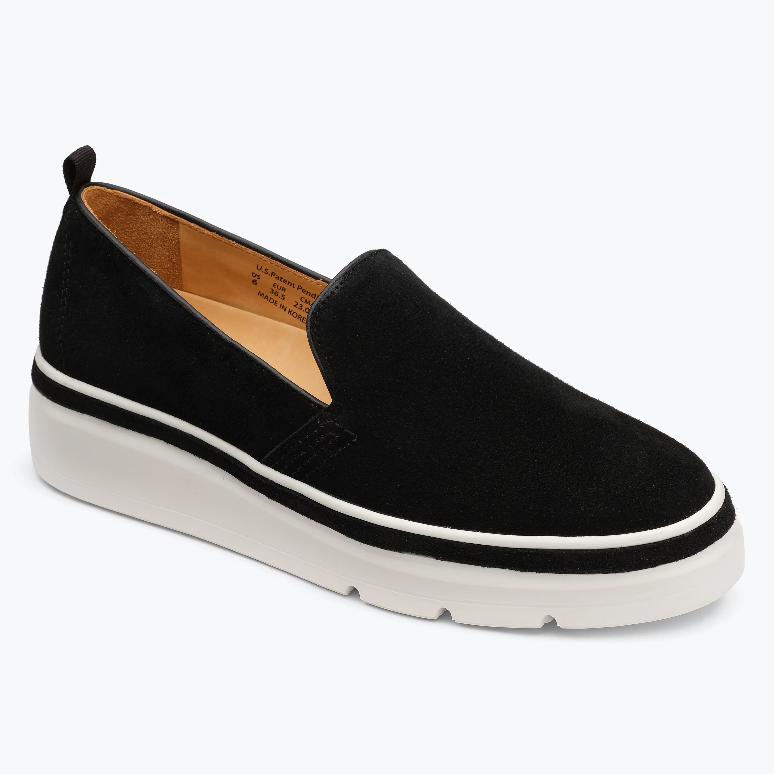 Sutton Suede Sneaker