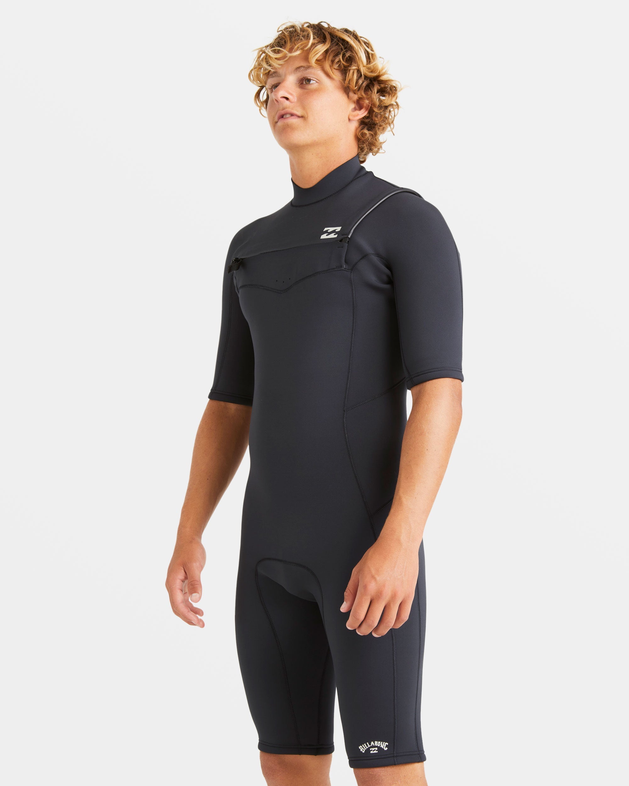 Side view of the 2/2mm body