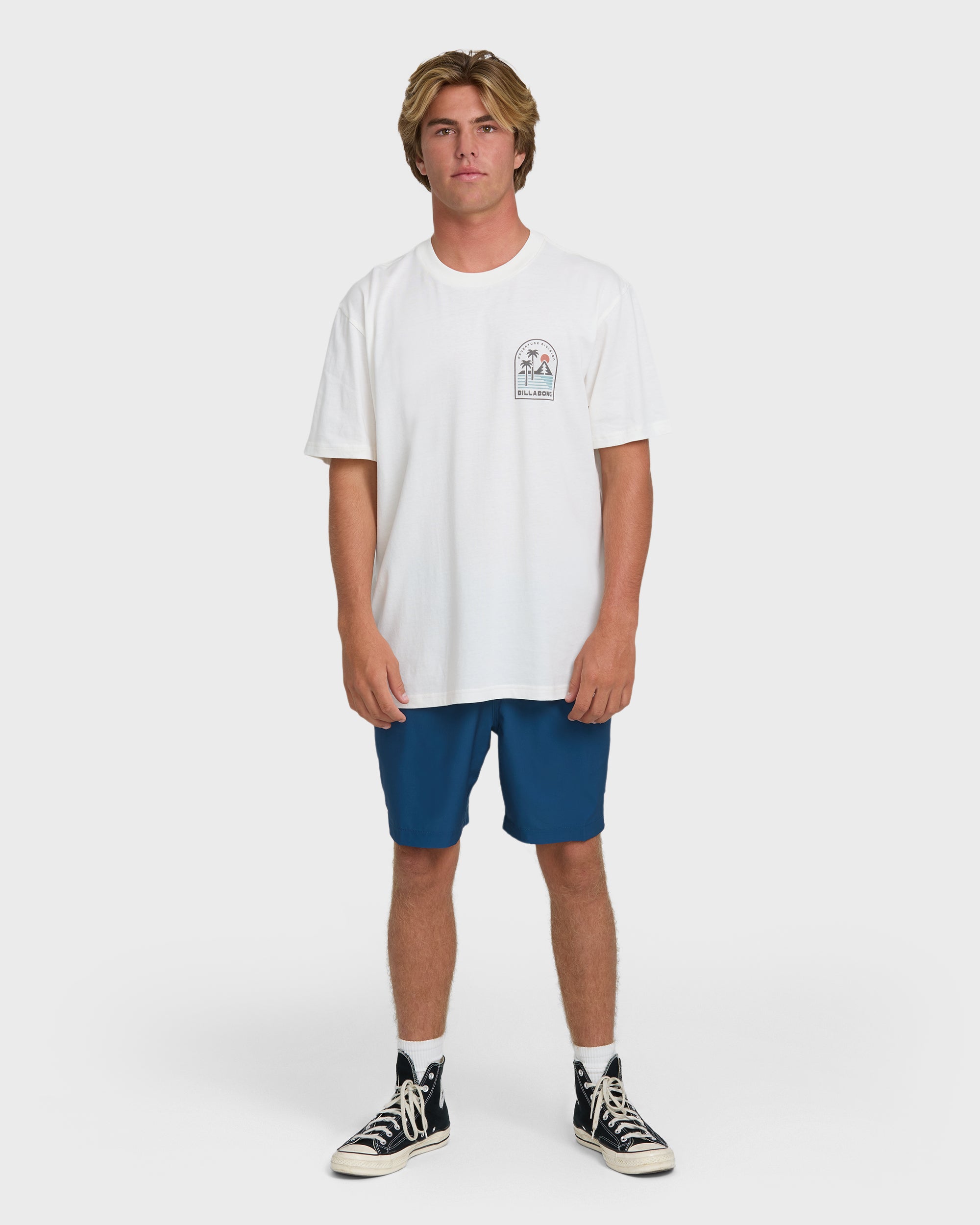 Front and back product view