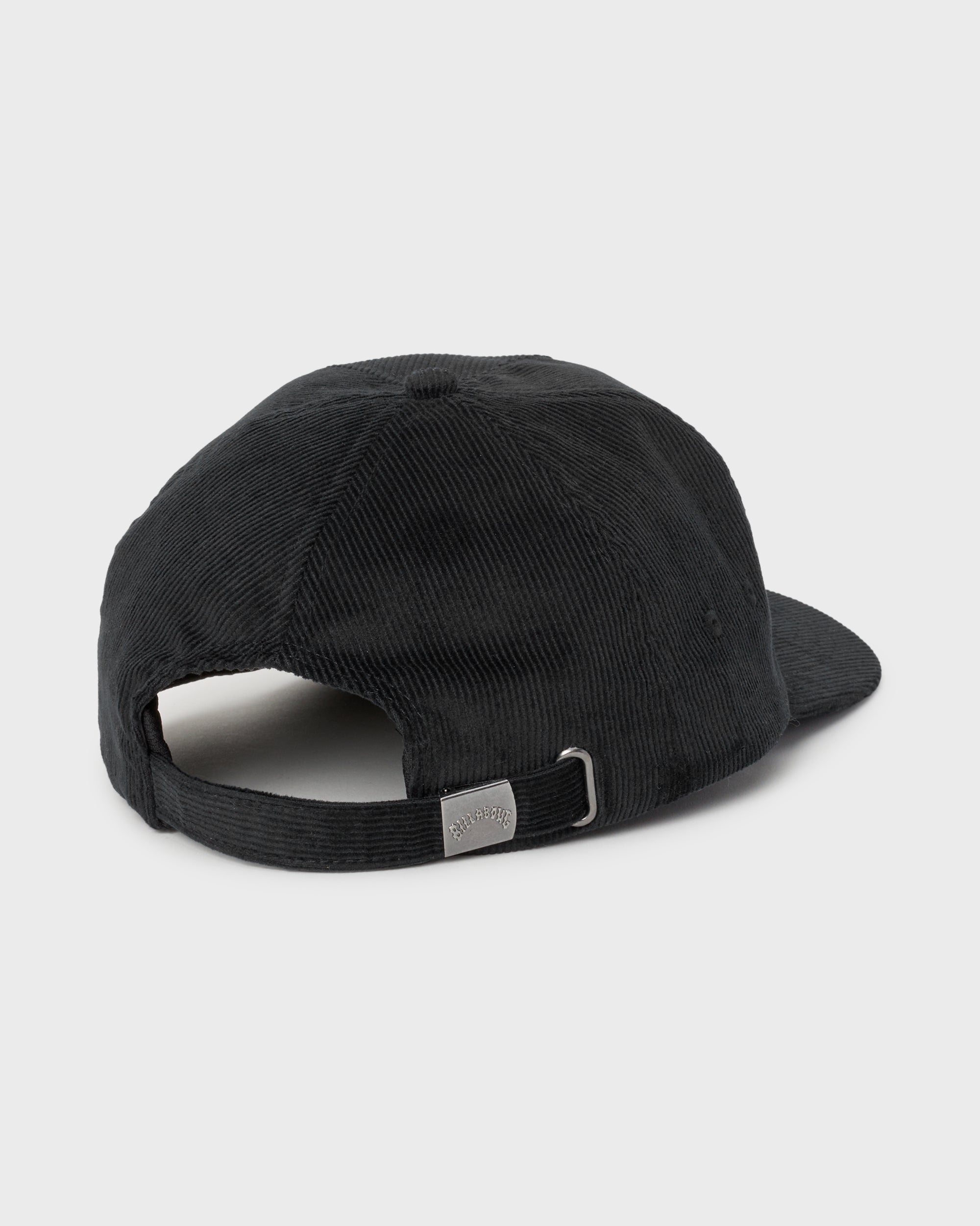 Back flat-lay view with strap