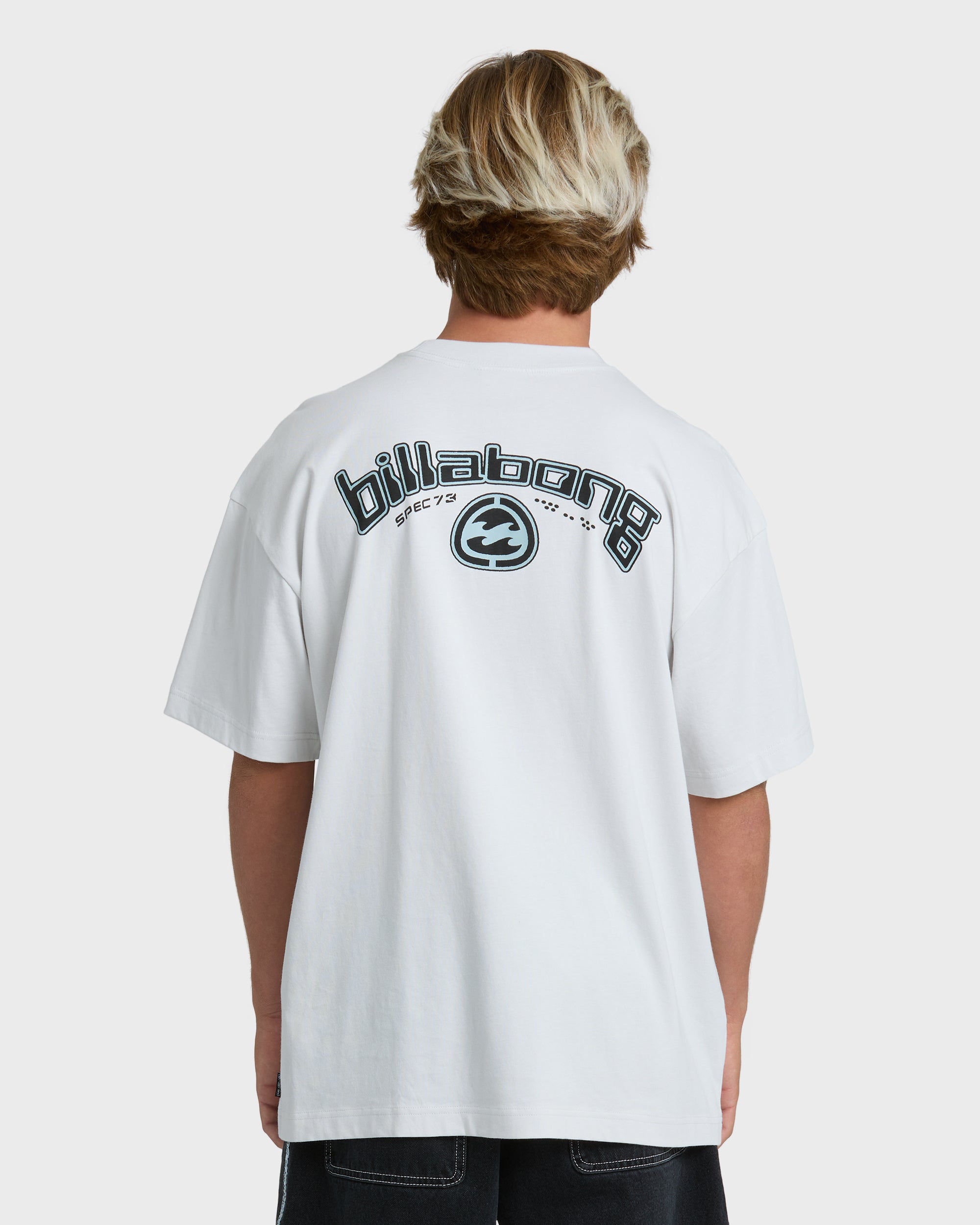 Back graphic view