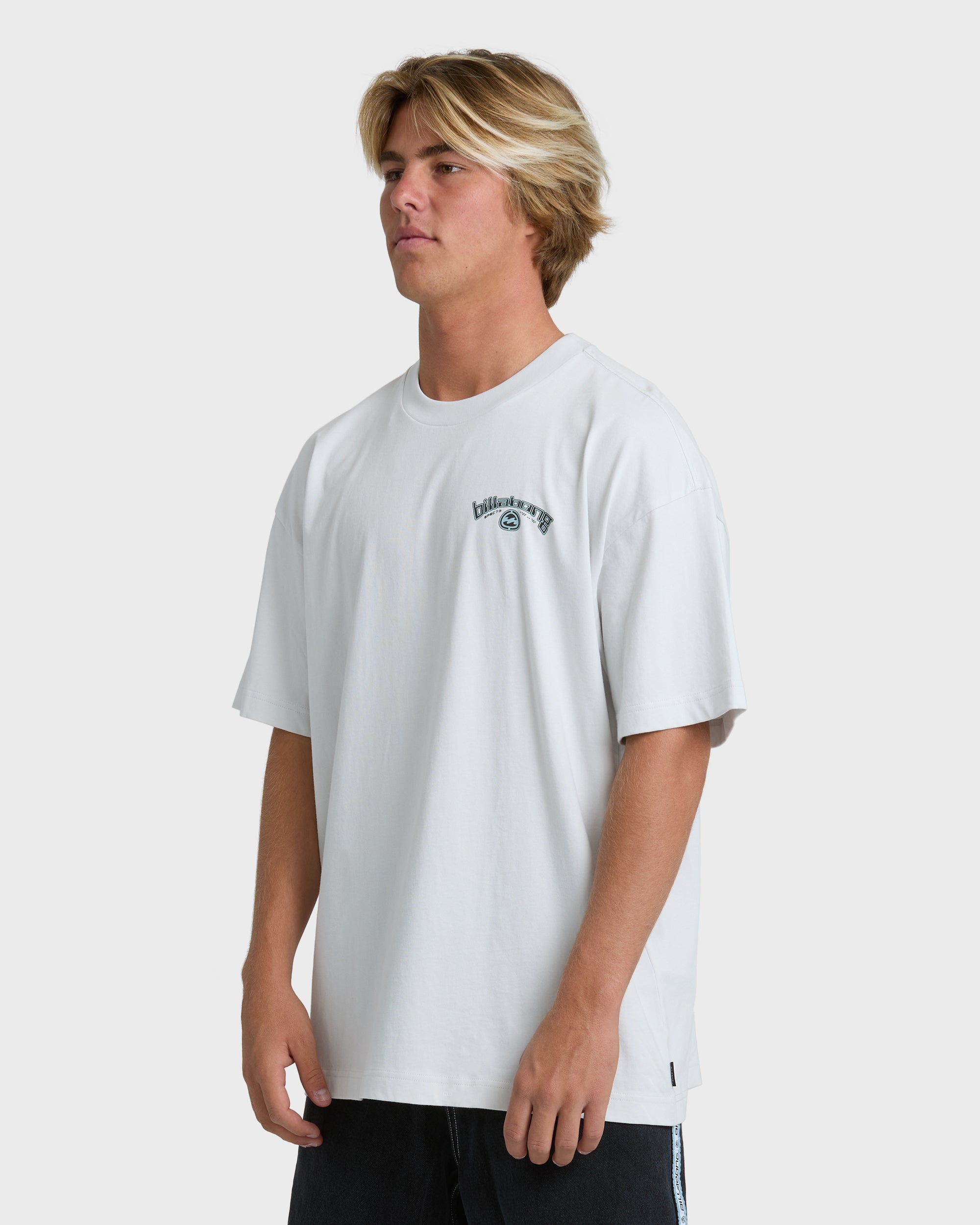 Side view of the OG fit