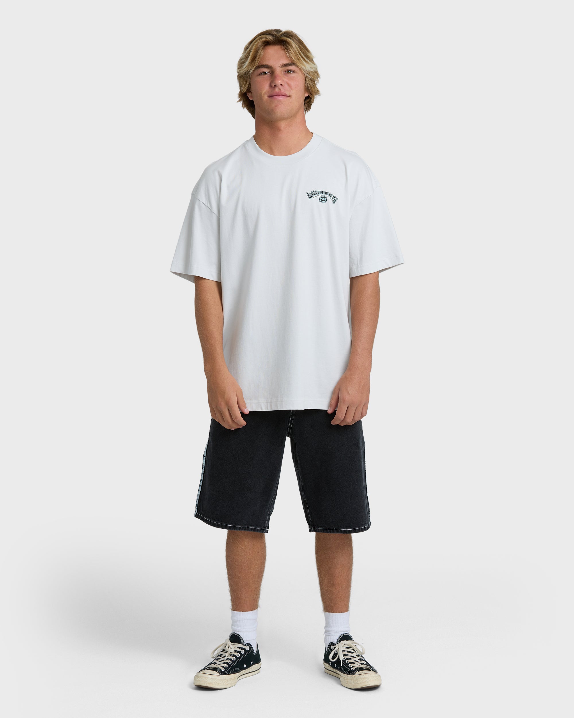 Front and back product view