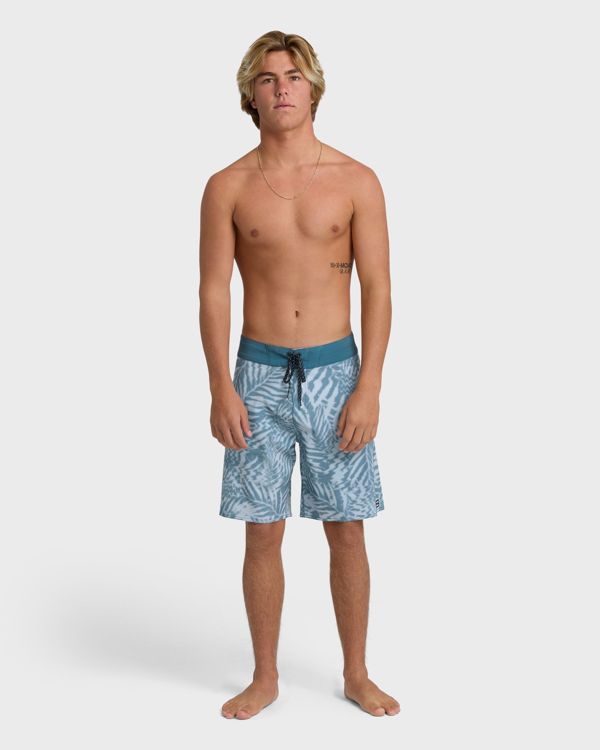 Front and back product view