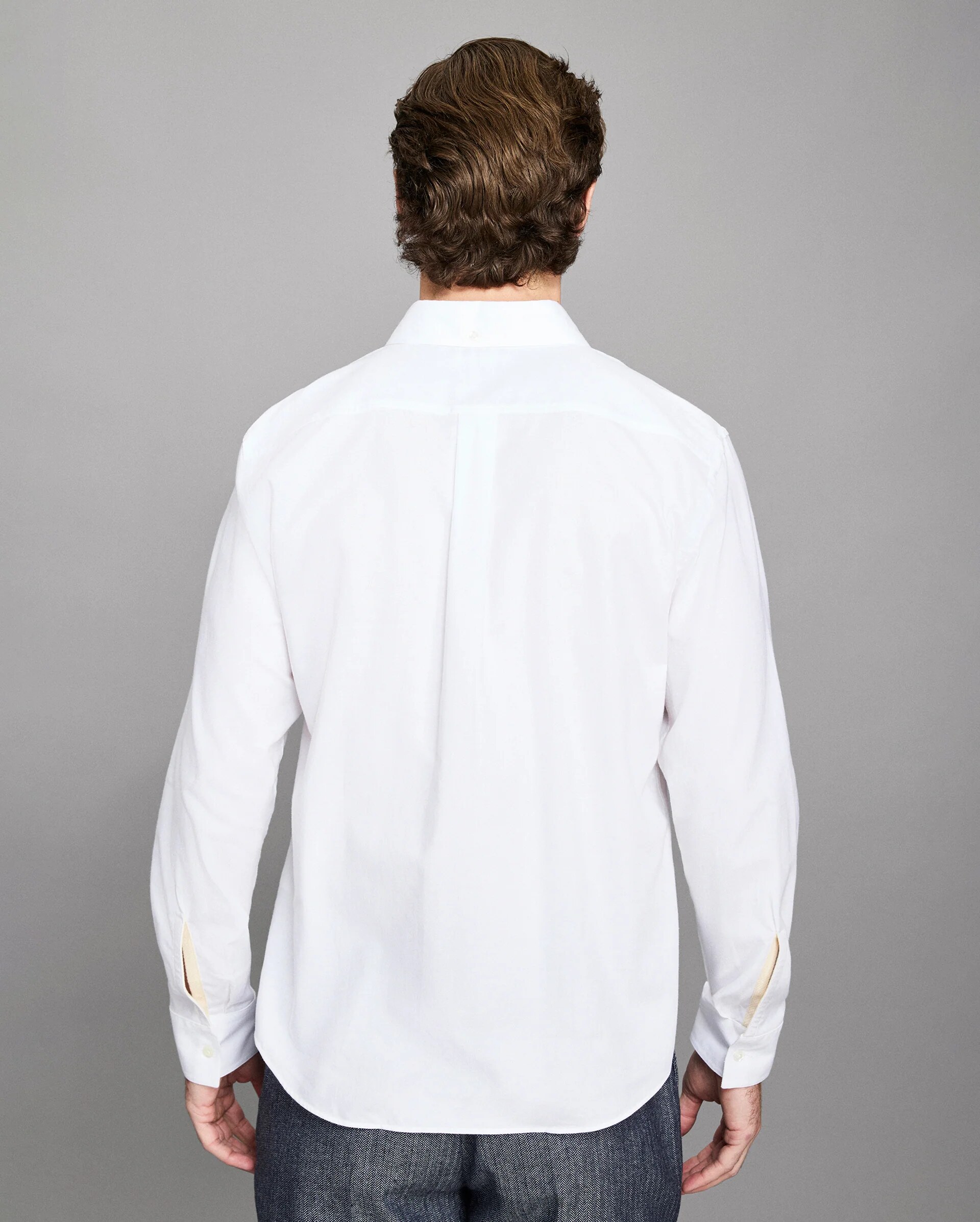 back view of the standard fit