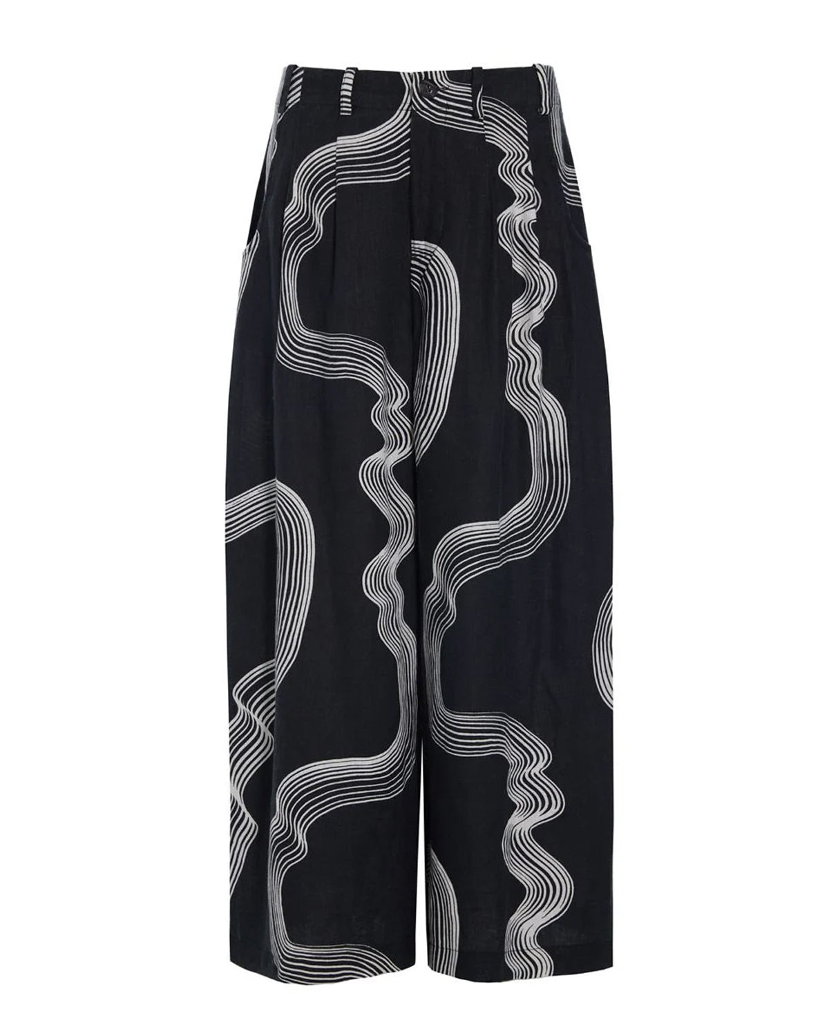Hikazu Pants
