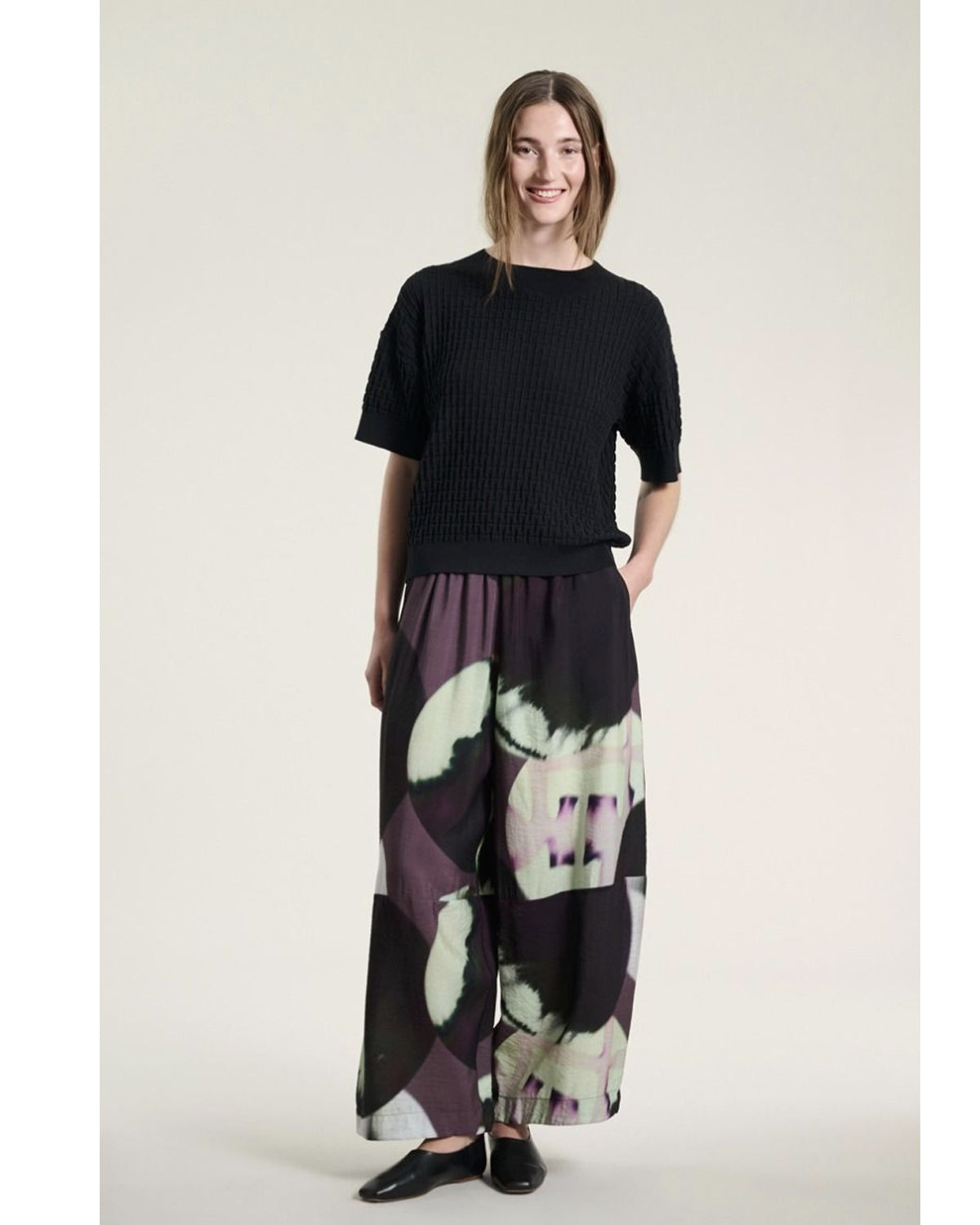 Tsuki Wide Pants