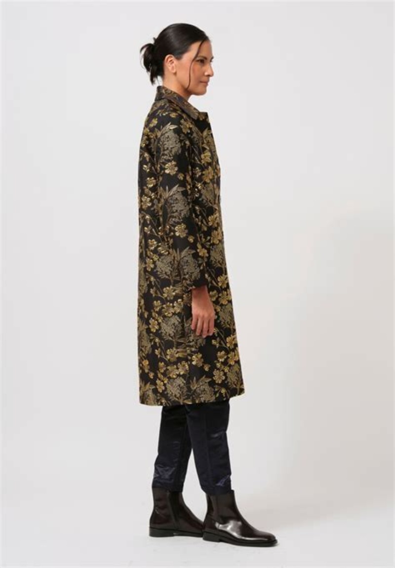 black-gold back