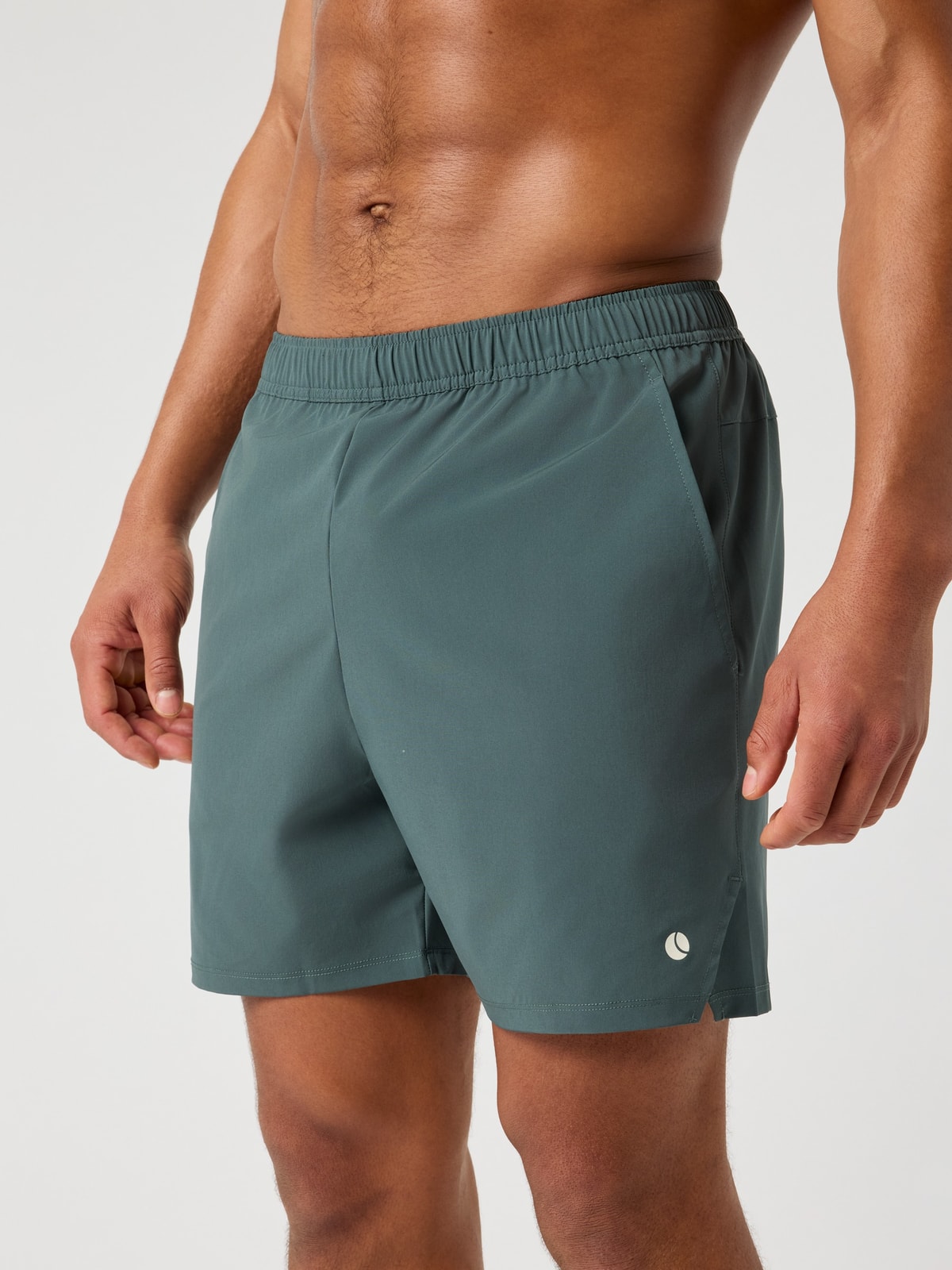 Ace Racquet Shorts 7 Inch