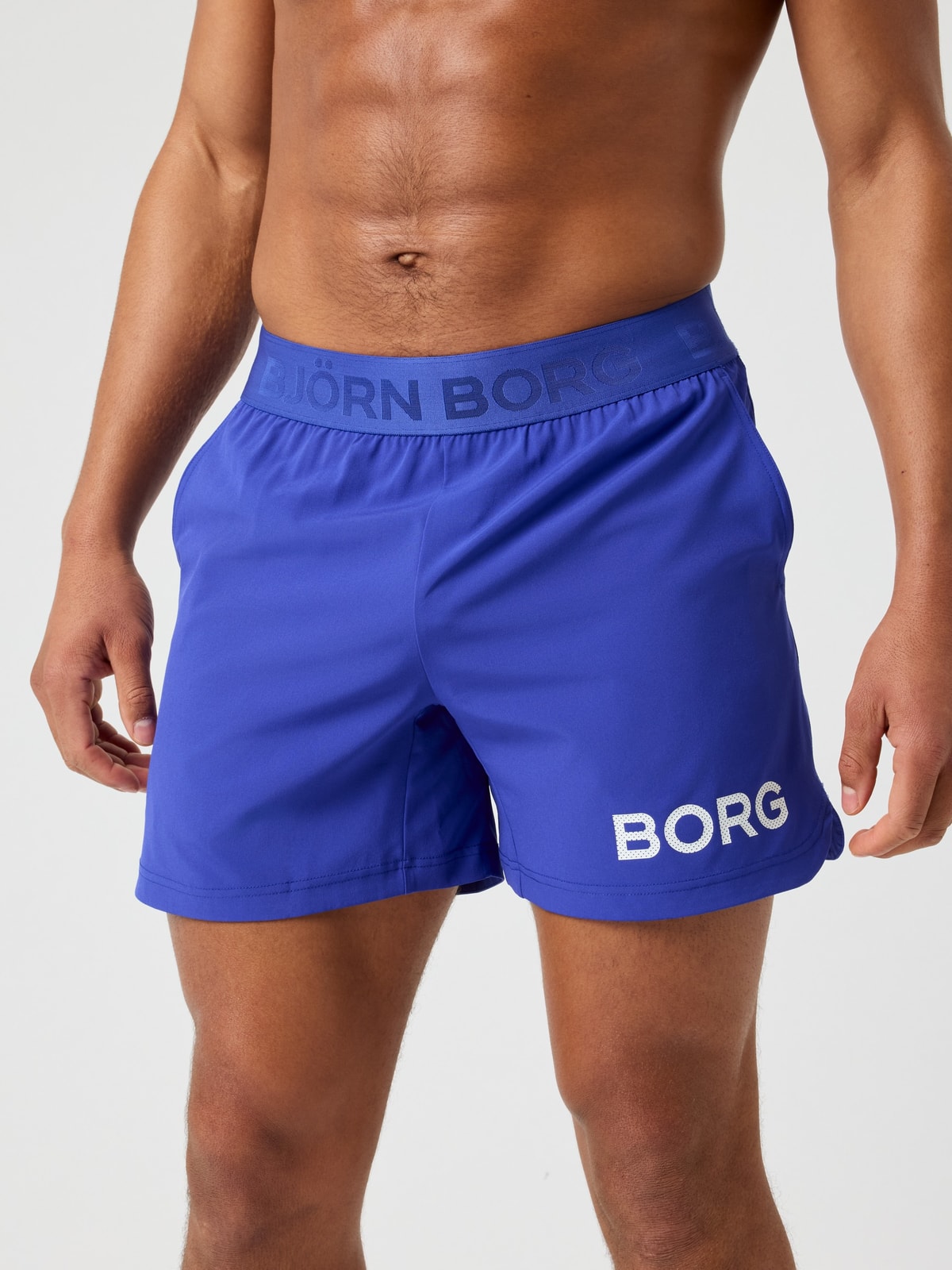 Borg Shorts 6 Inch