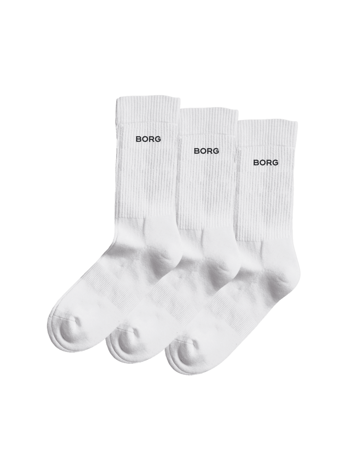 Essential Crew Socks 3-pack