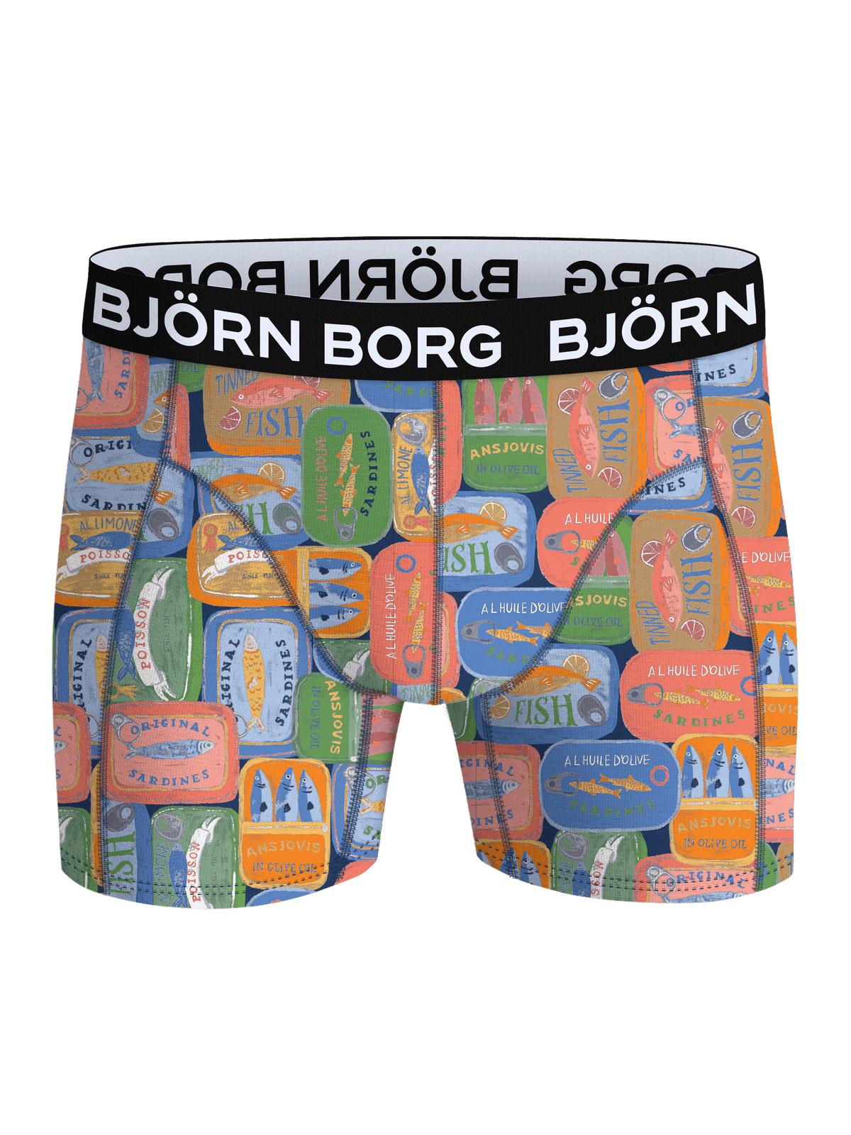 Microfiber Boxer 1-pack