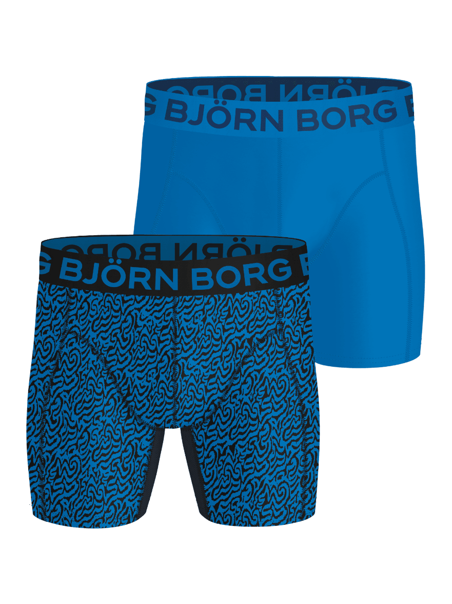 Sports Lightweight Boxers 2-pack