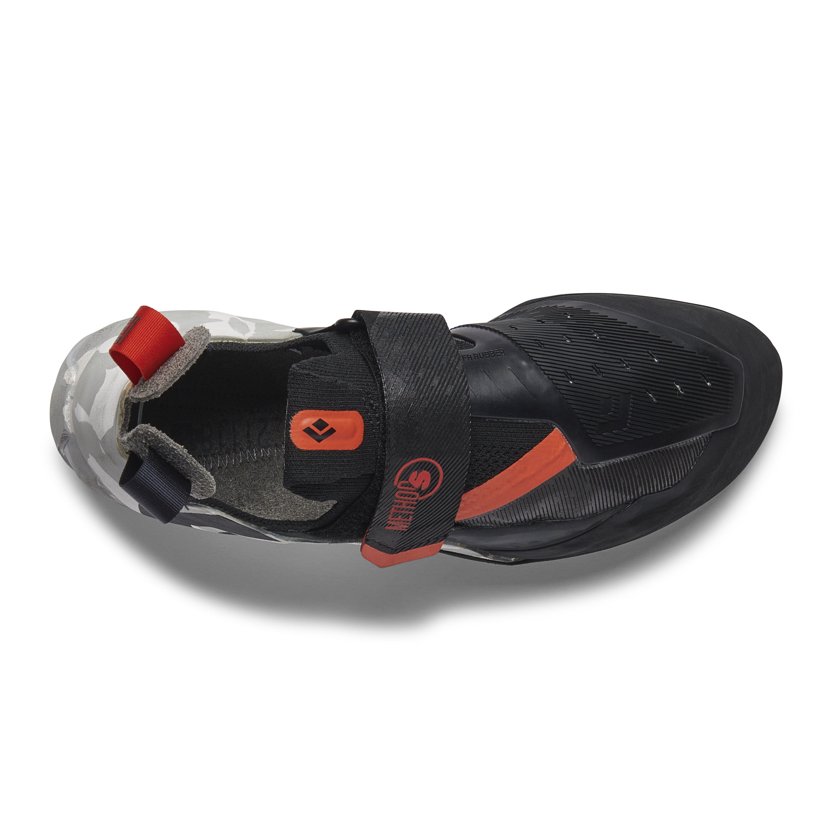 heel detail