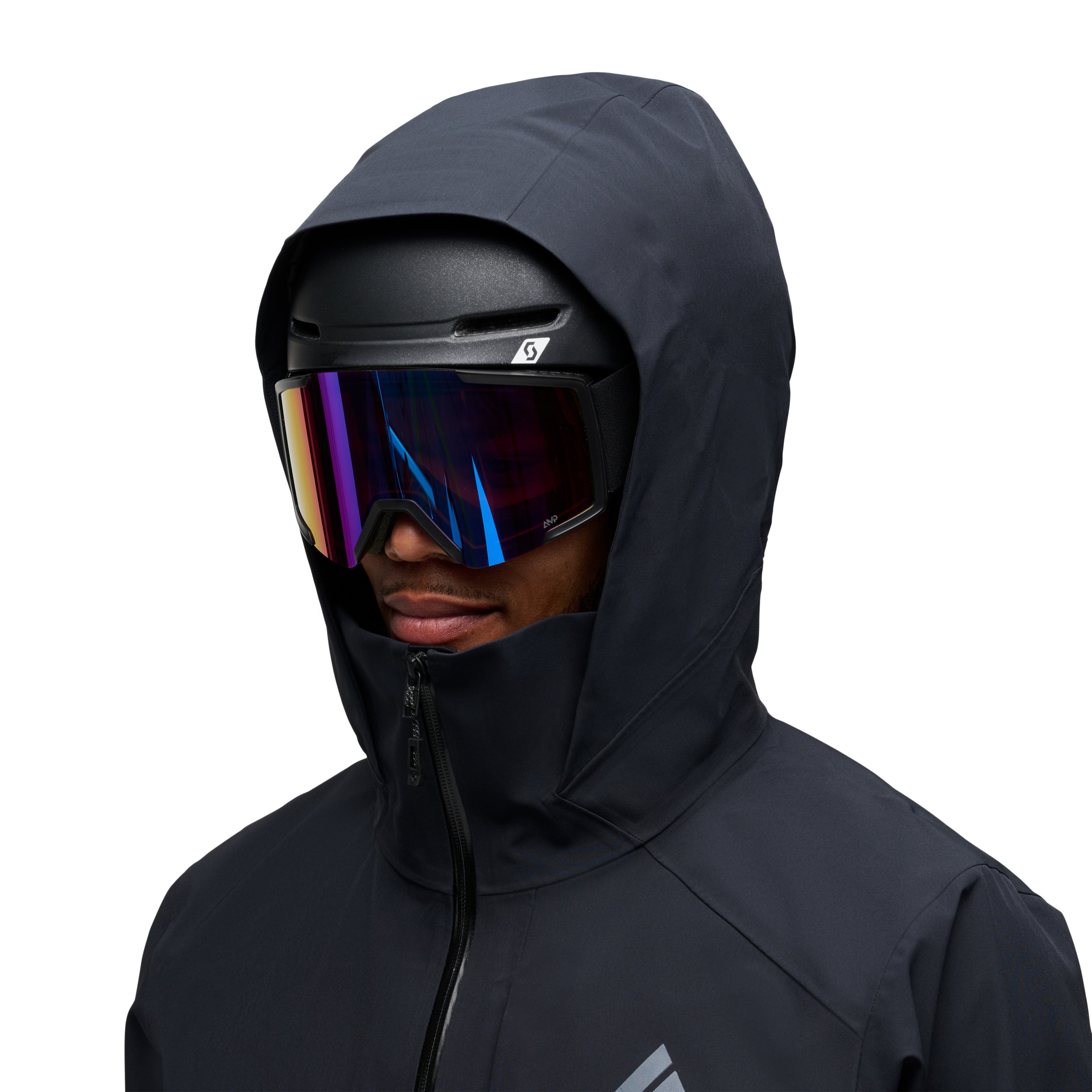 hood detail