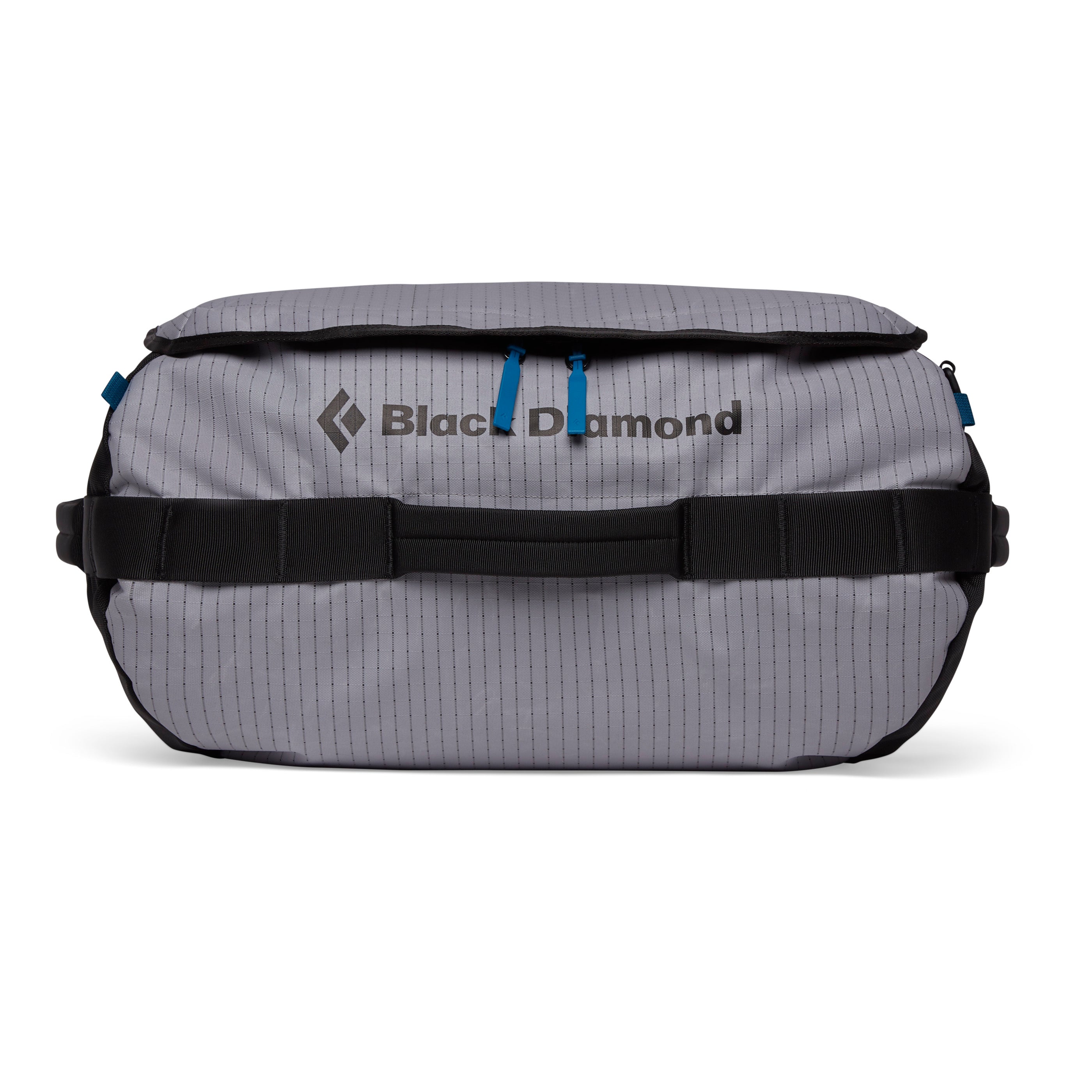 pewter duffel
