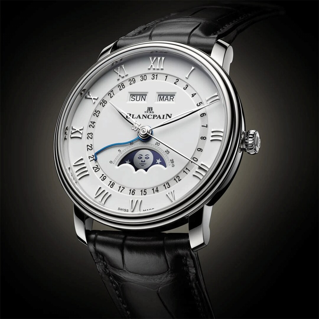 Villeret Quantième Complet
